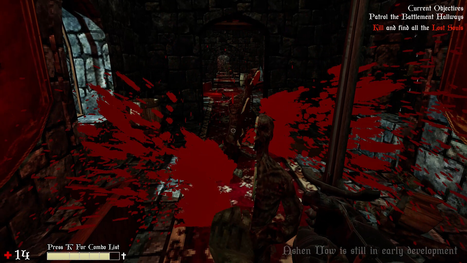 Ashen Vow screenshot 3