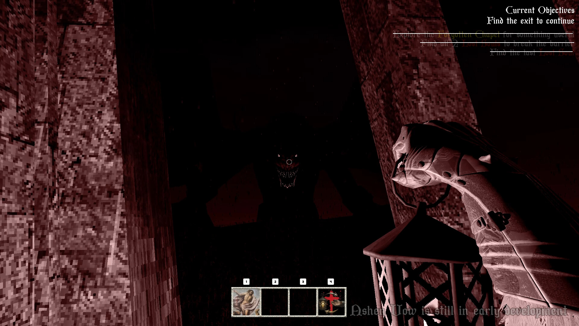 Ashen Vow screenshot 6