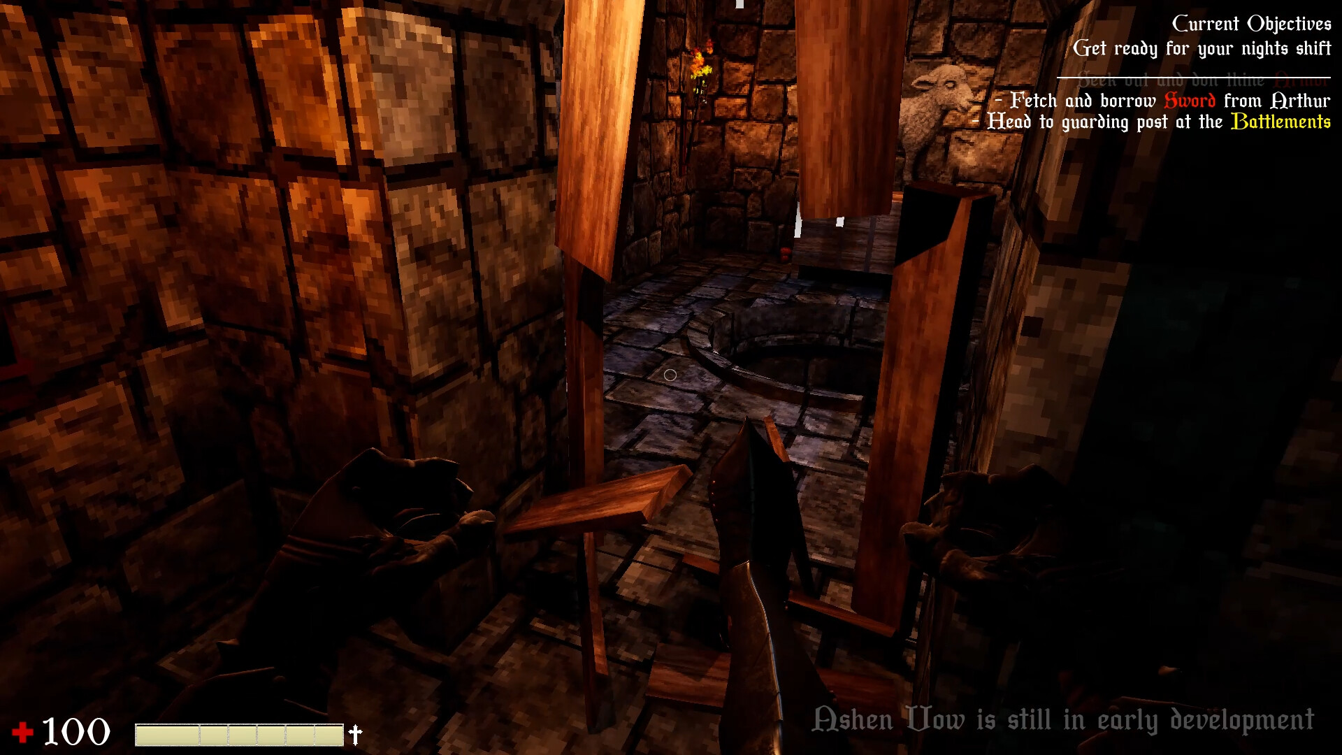 Ashen Vow screenshot 12