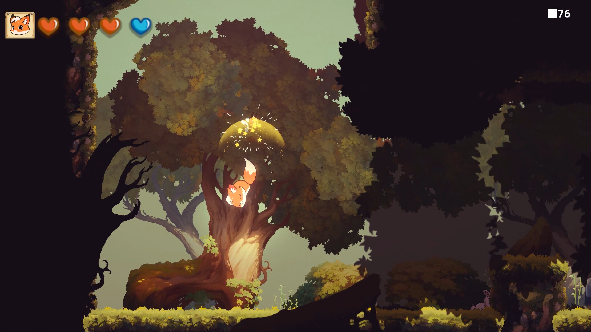 The Homecoming Forest screenshot 9