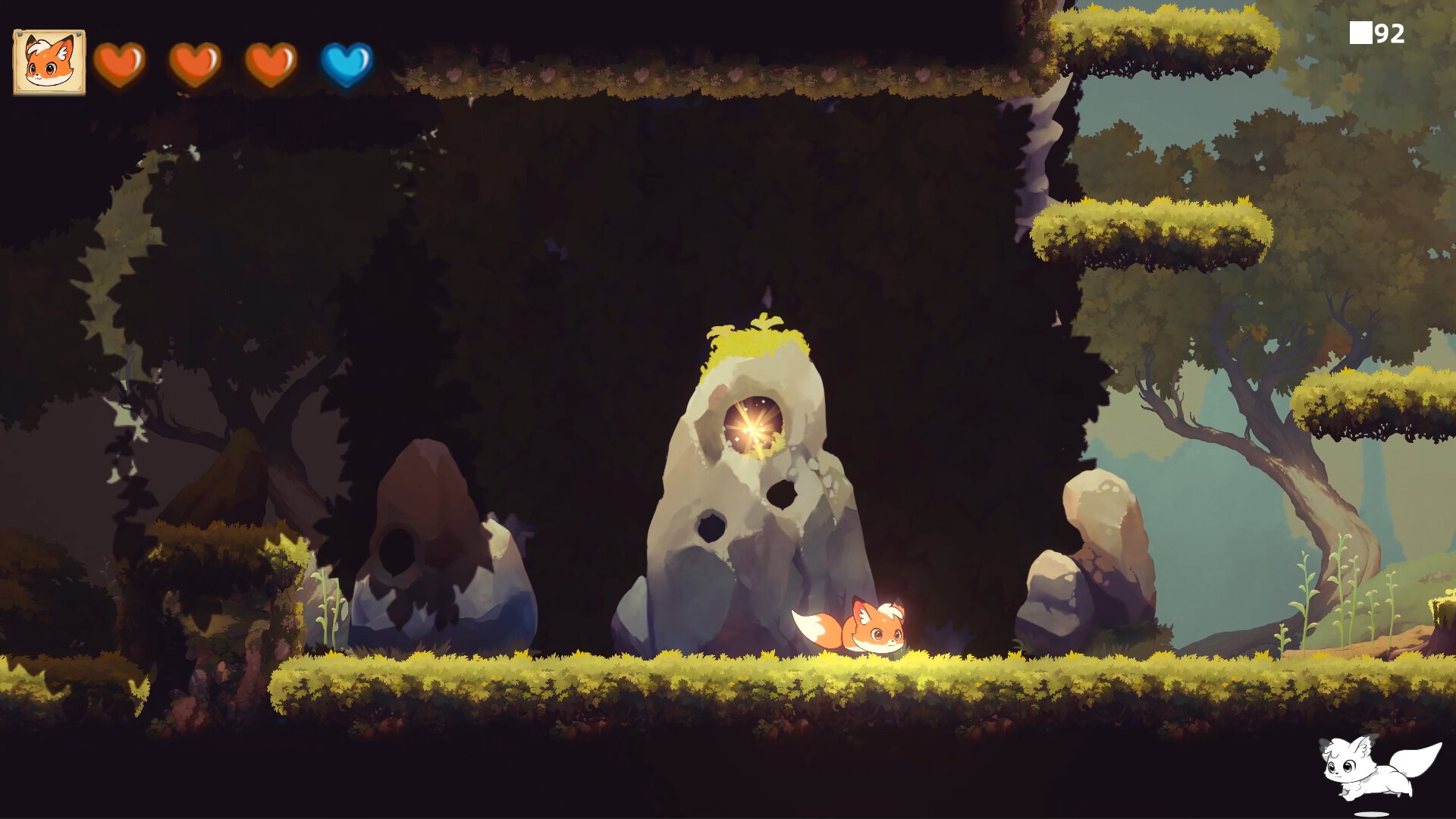 The Homecoming Forest screenshot 2