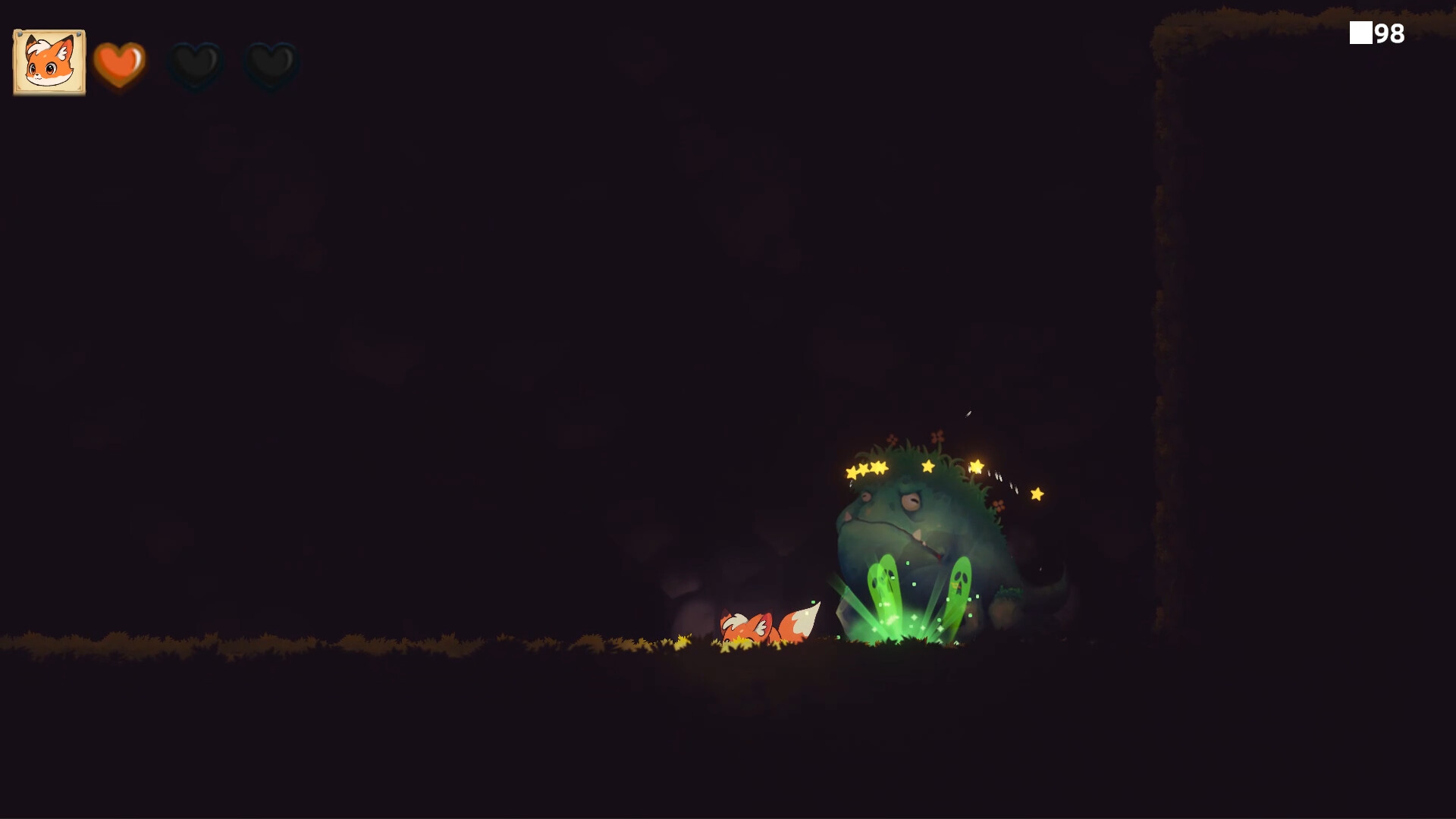 The Homecoming Forest screenshot 3