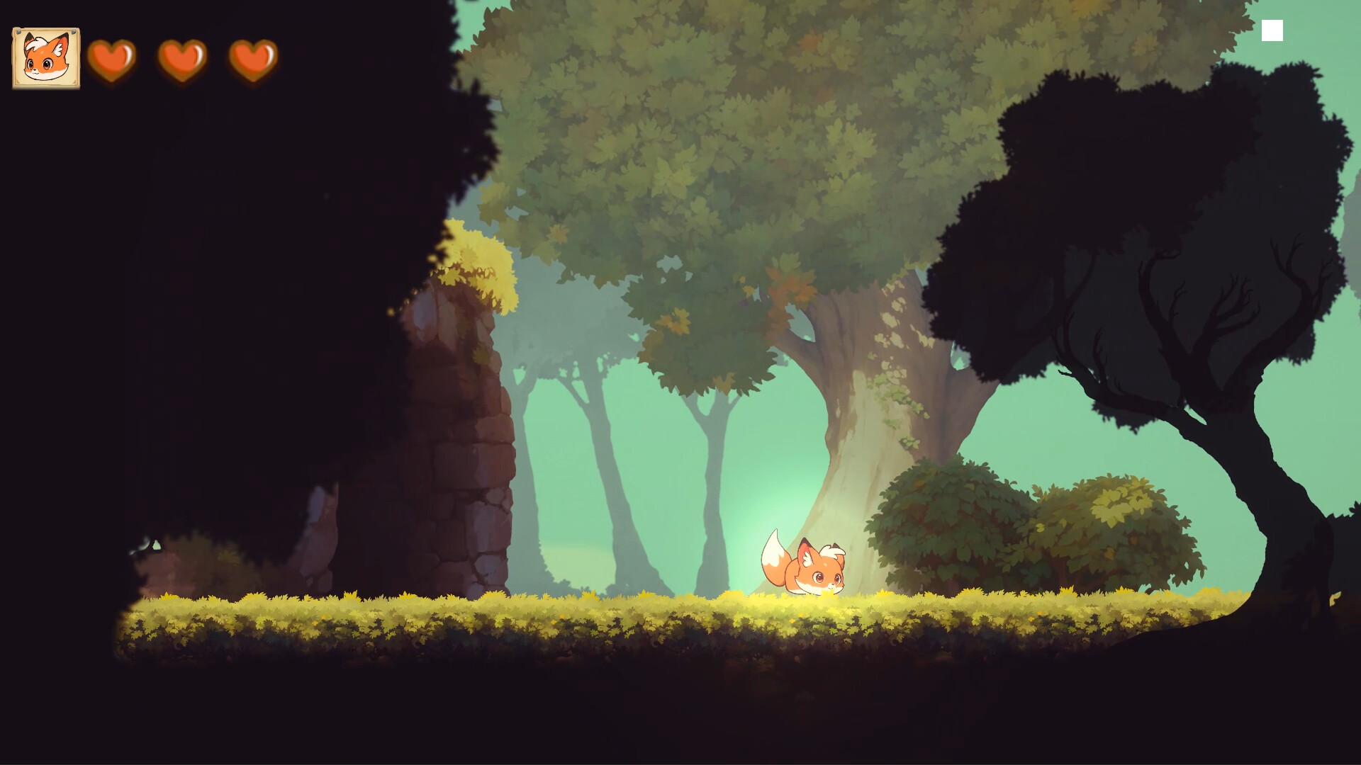 The Homecoming Forest screenshot 7