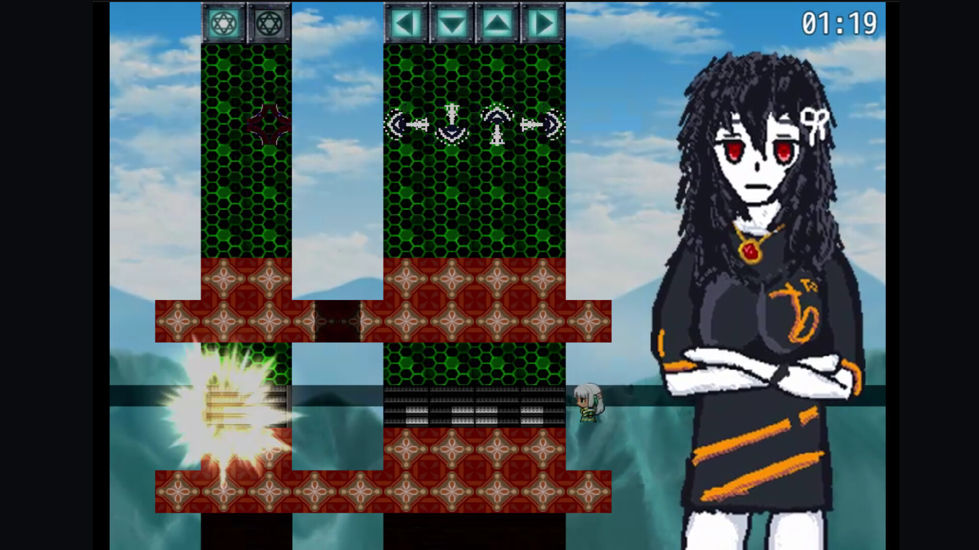 Silver Career screenshot 2