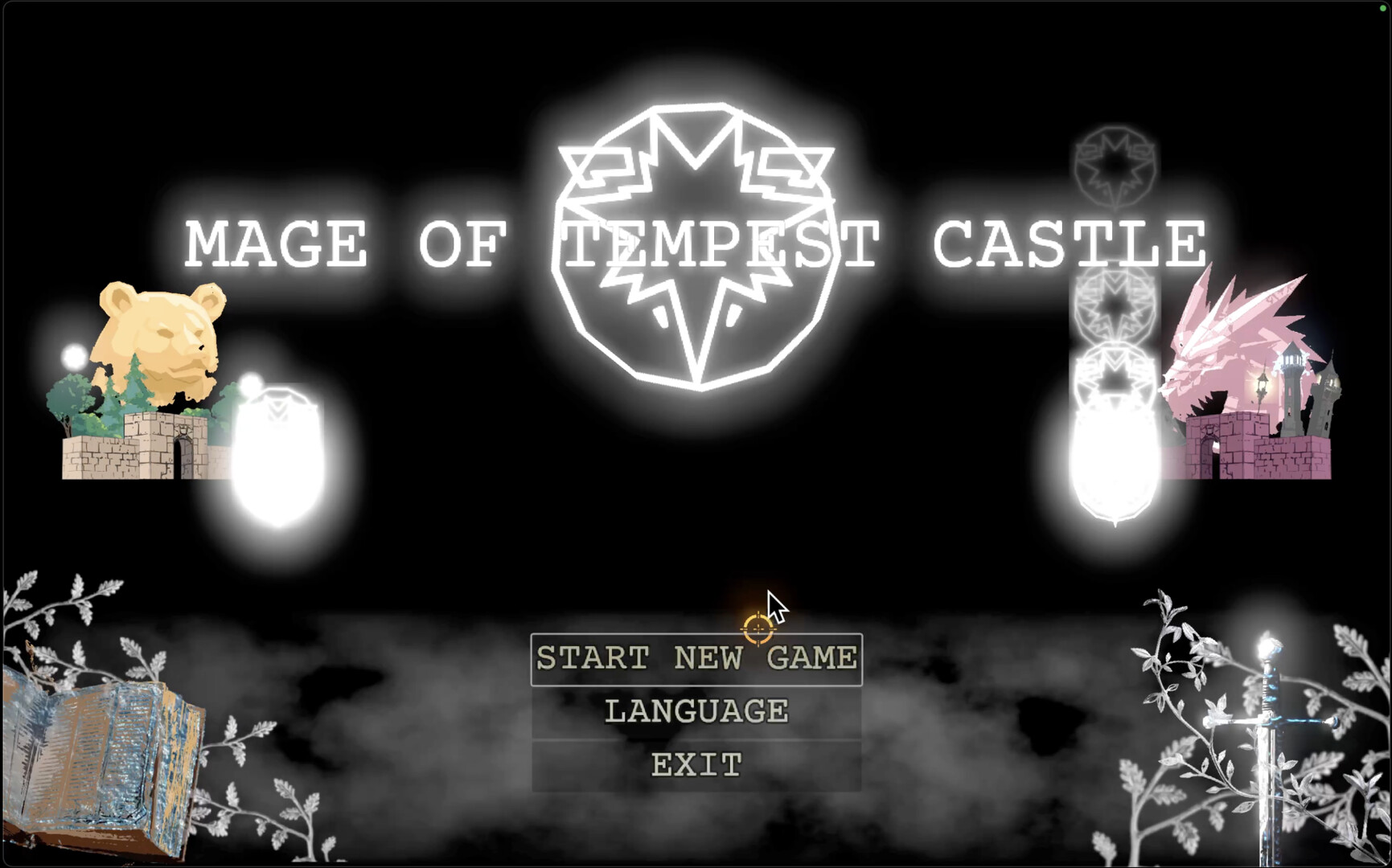 Mage of Tempest Castle screenshot 9