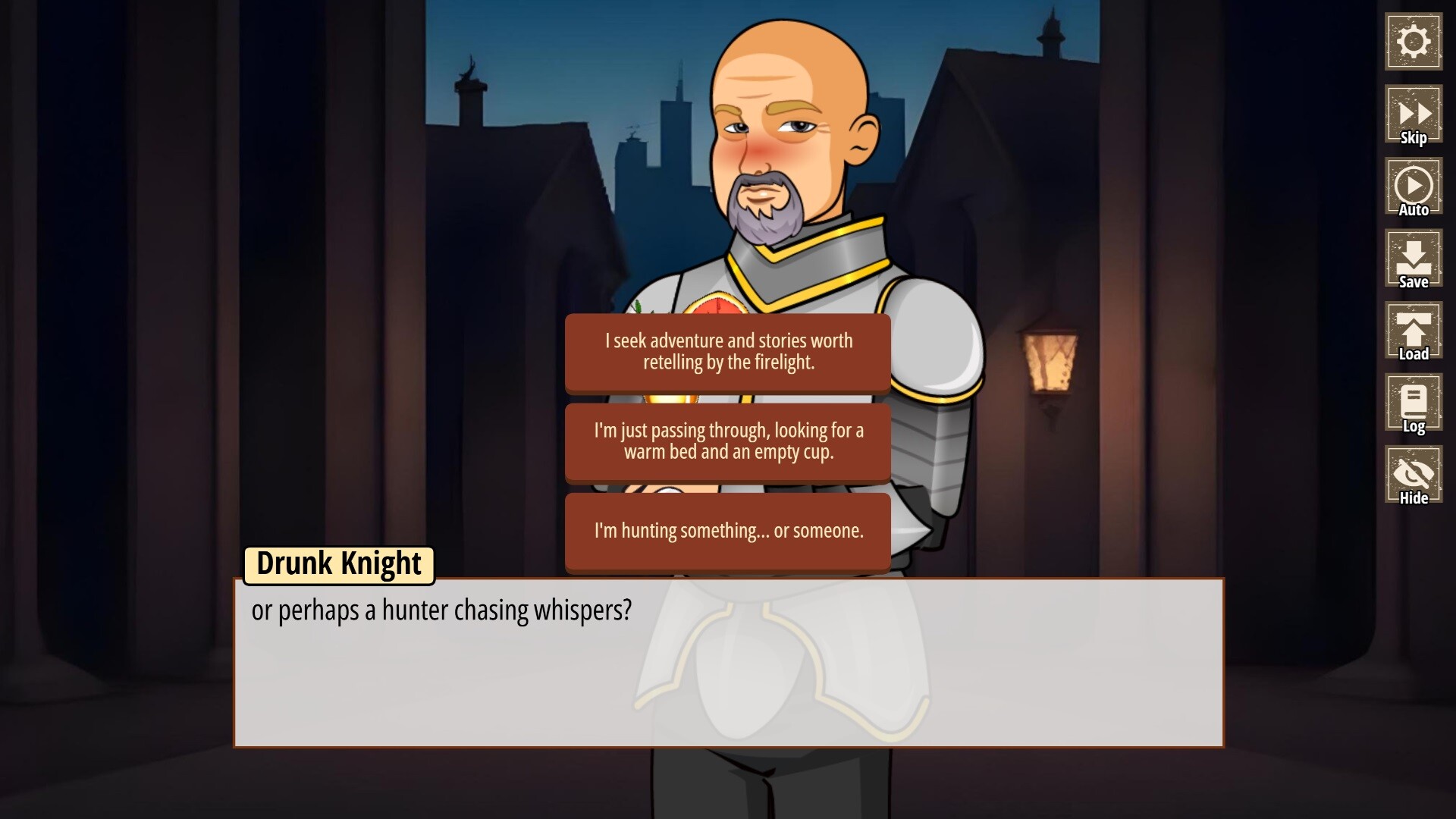 Drunk But Not Wasted Knight screenshot 5
