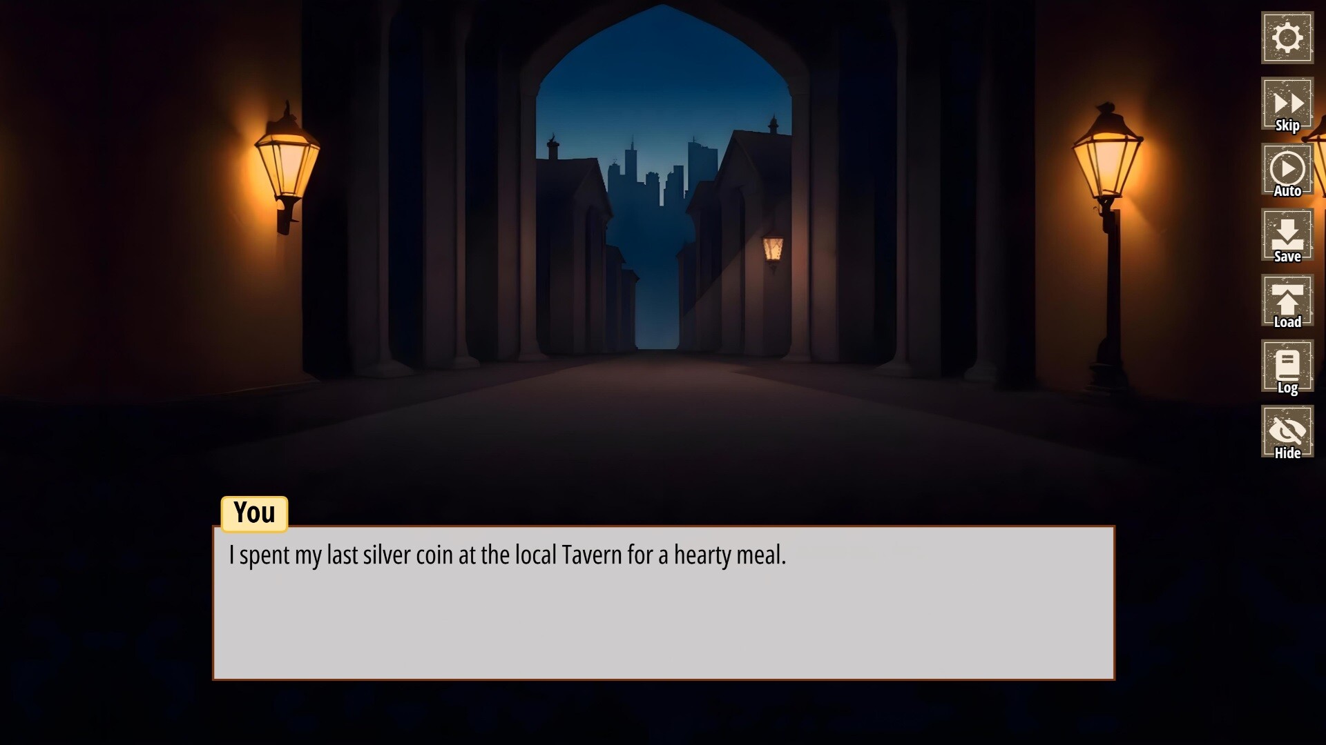 Drunk But Not Wasted Knight screenshot 1