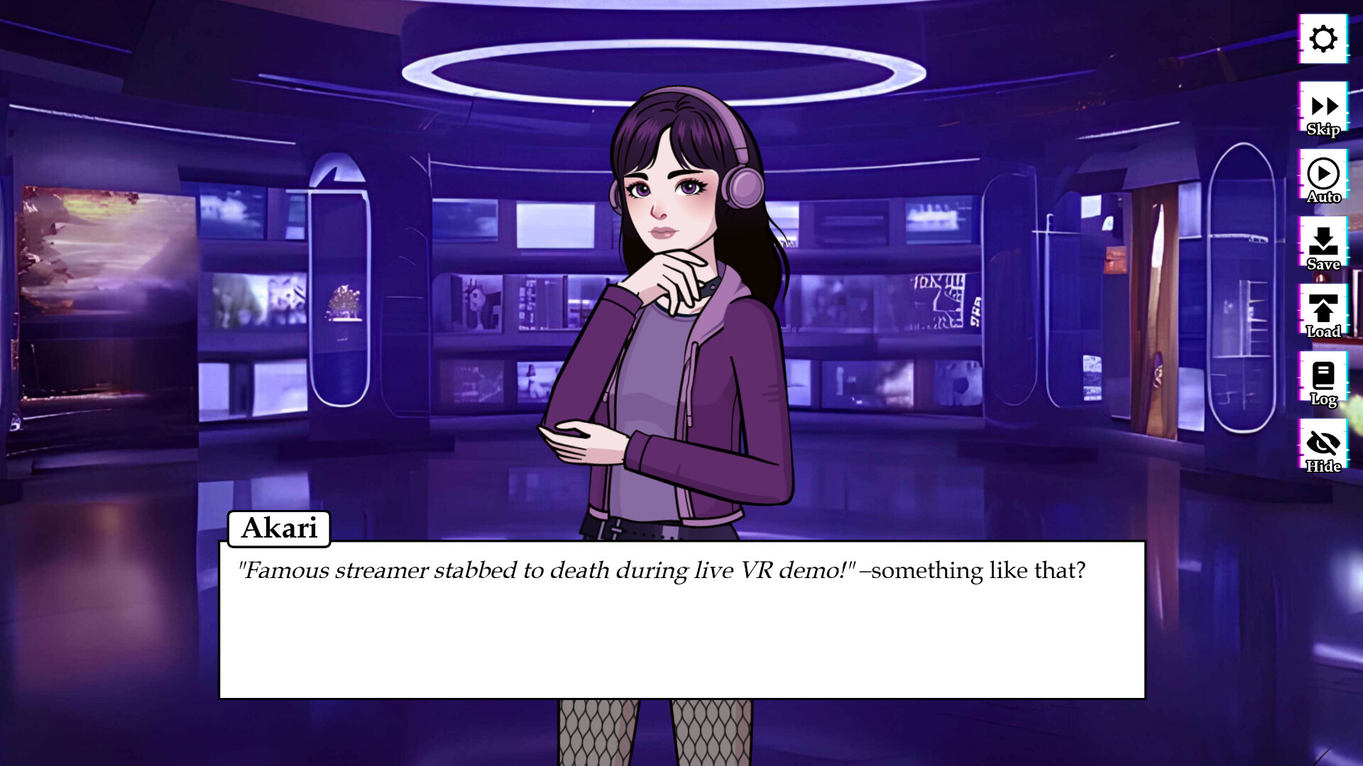 Spirit Whisperer Conversation With Akari screenshot 4