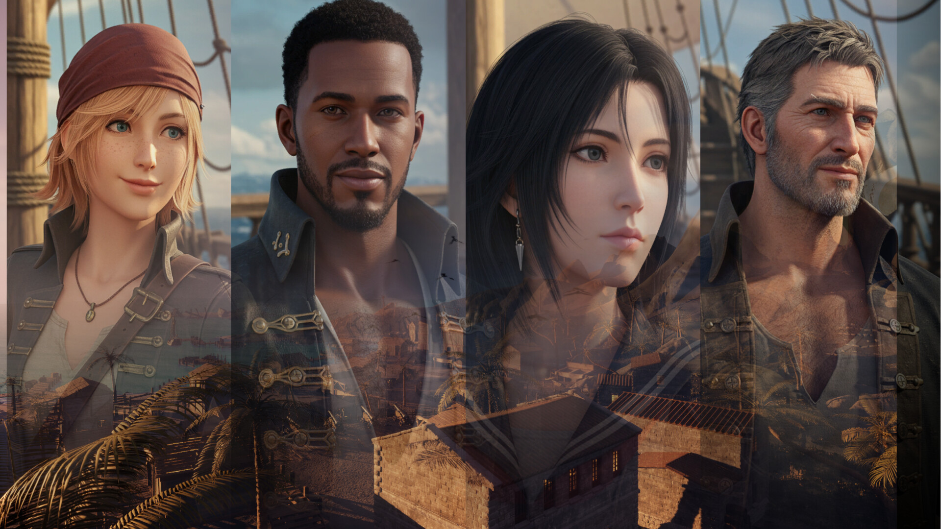 Ghost in the Sail screenshot 4
