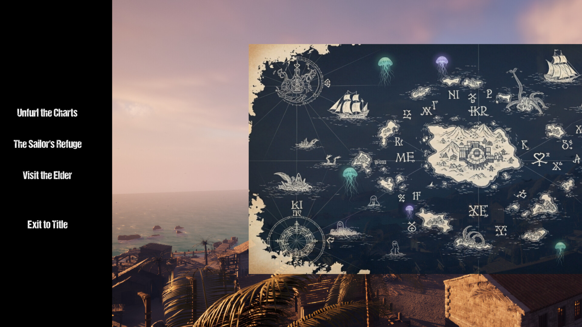 Ghost in the Sail screenshot 5