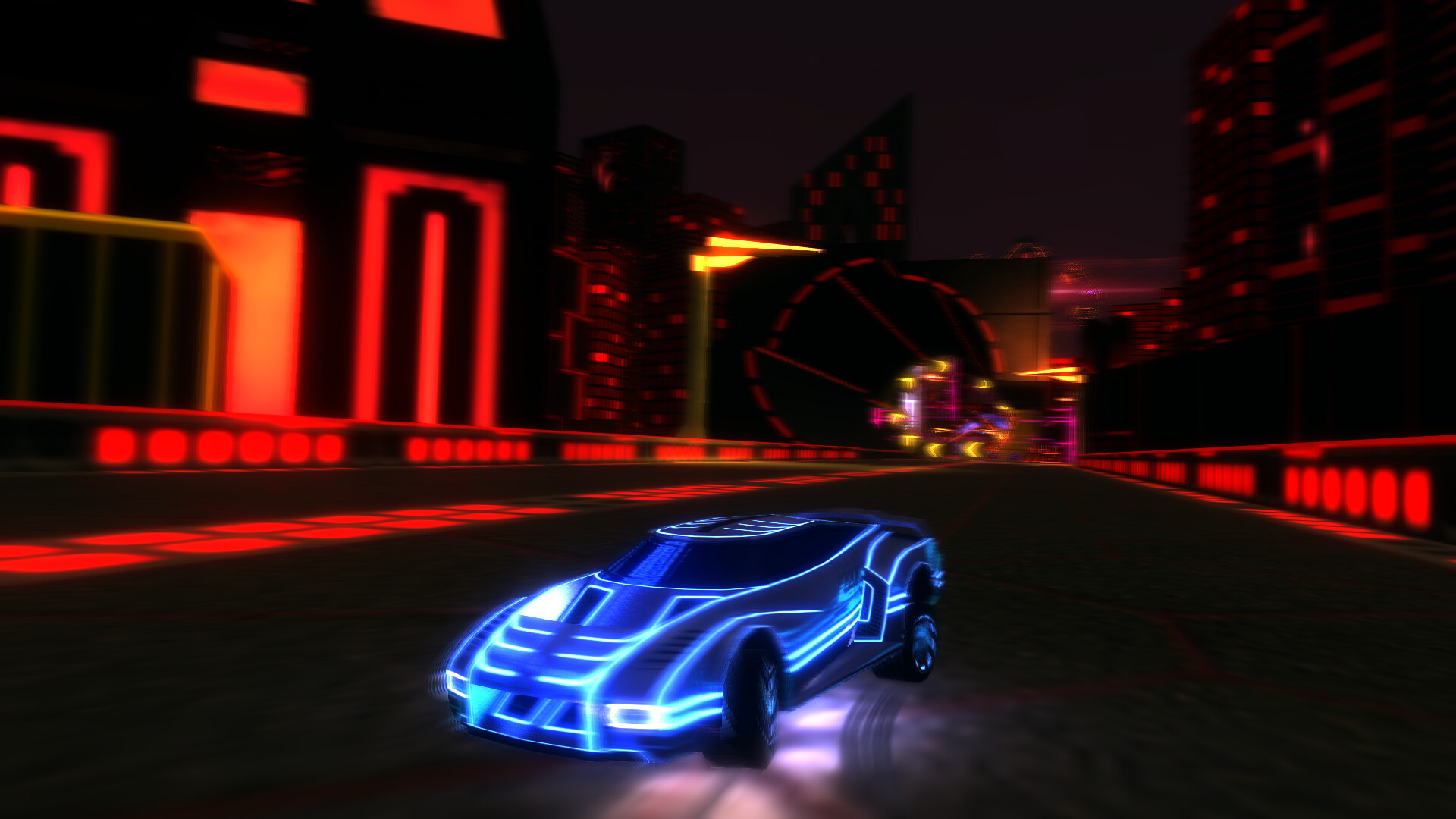 Nitronic Rush screenshot 8