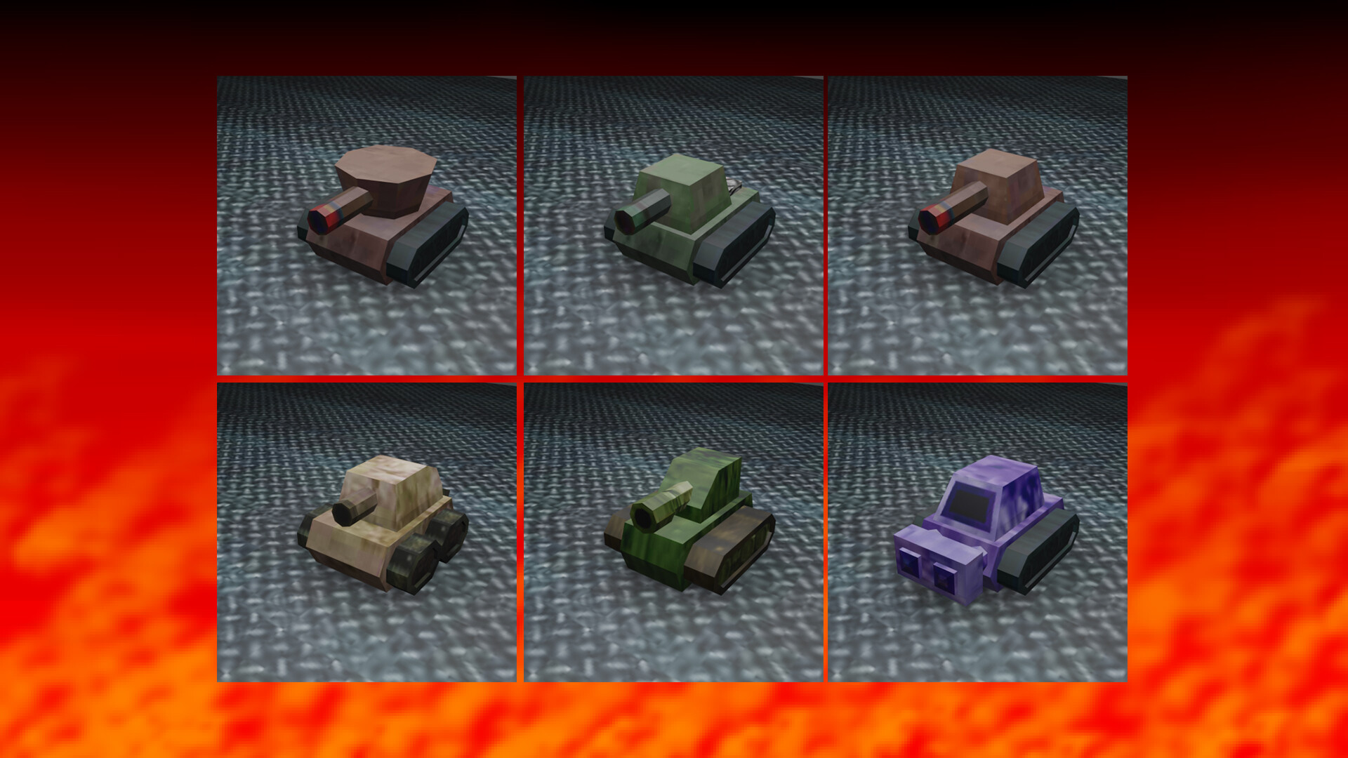 TANK DOWN: METAL FURY screenshot 8