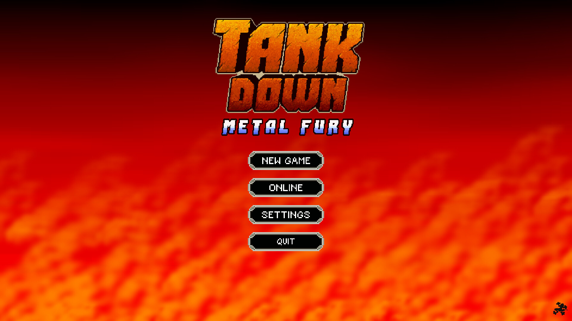 TANK DOWN: METAL FURY screenshot 4
