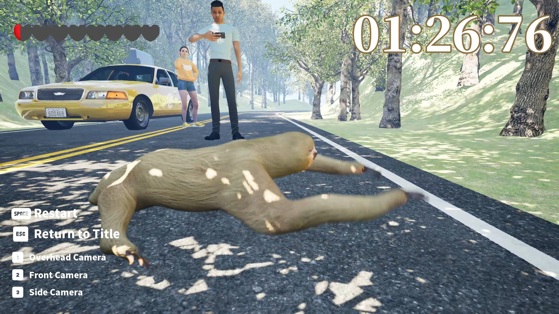 Go! Sloth screenshot 3