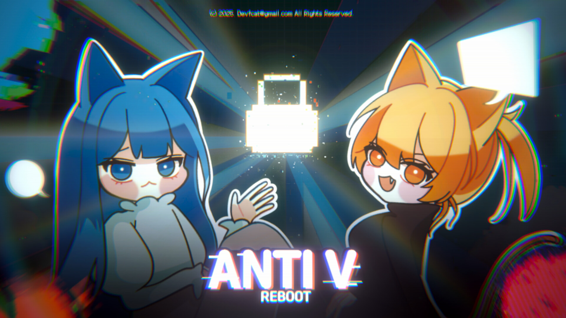 Anti V Reboot screenshot 1