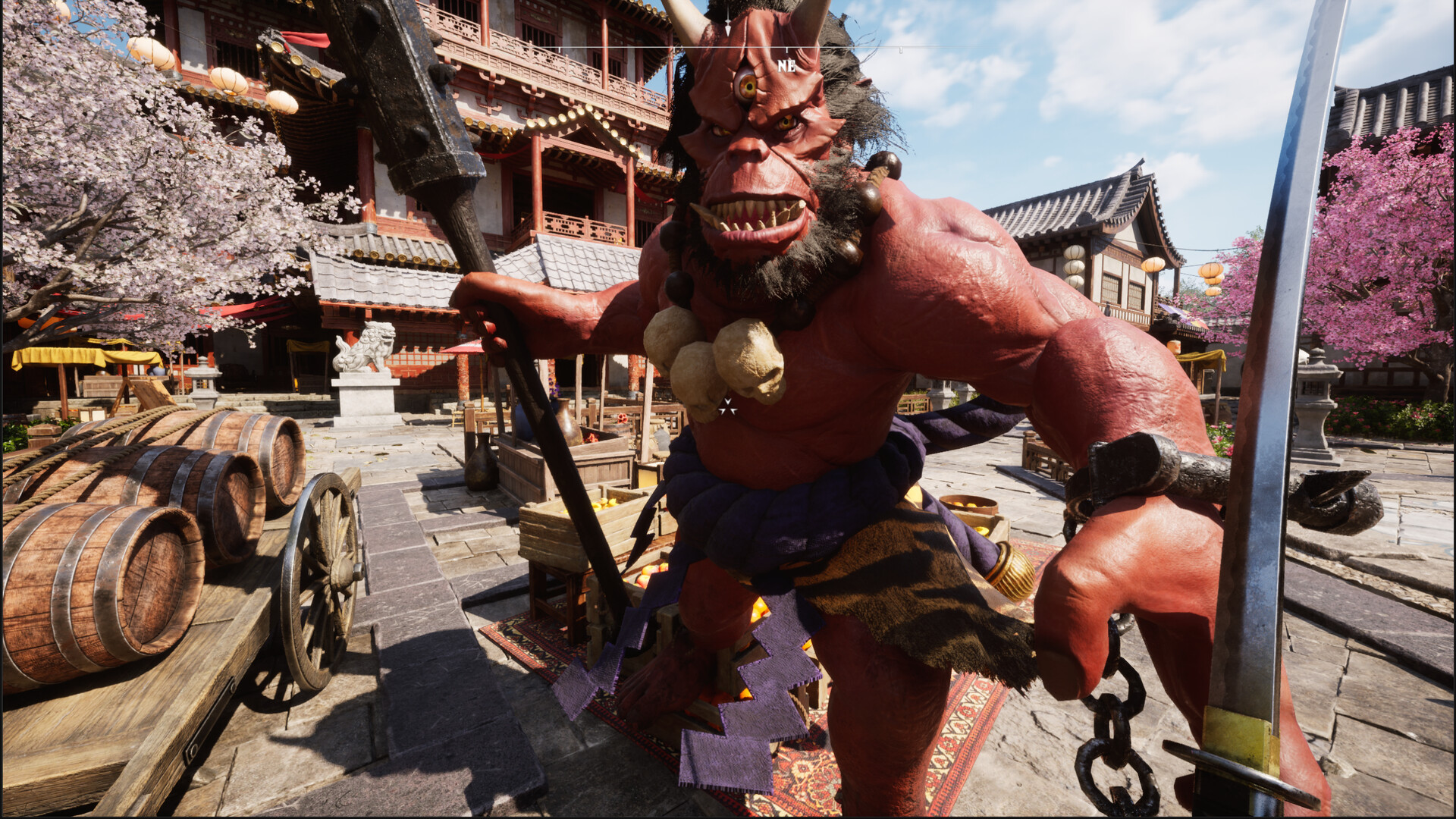 Kaminari screenshot 5