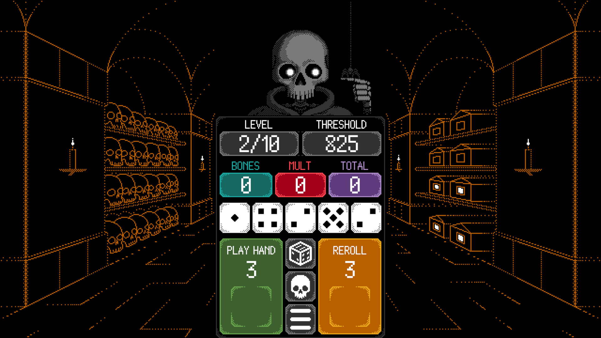 Dice of Kalma screenshot 1