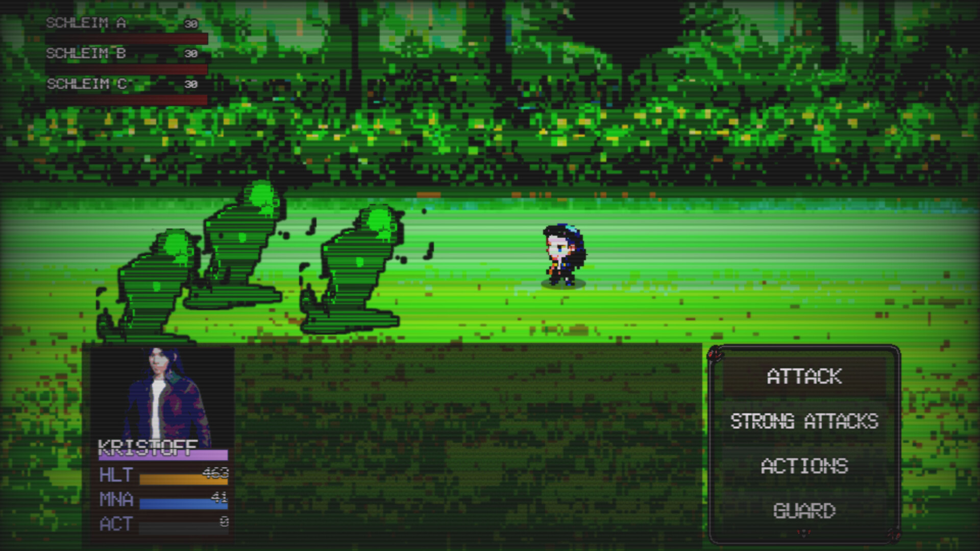 The Inverted Tower screenshot 6