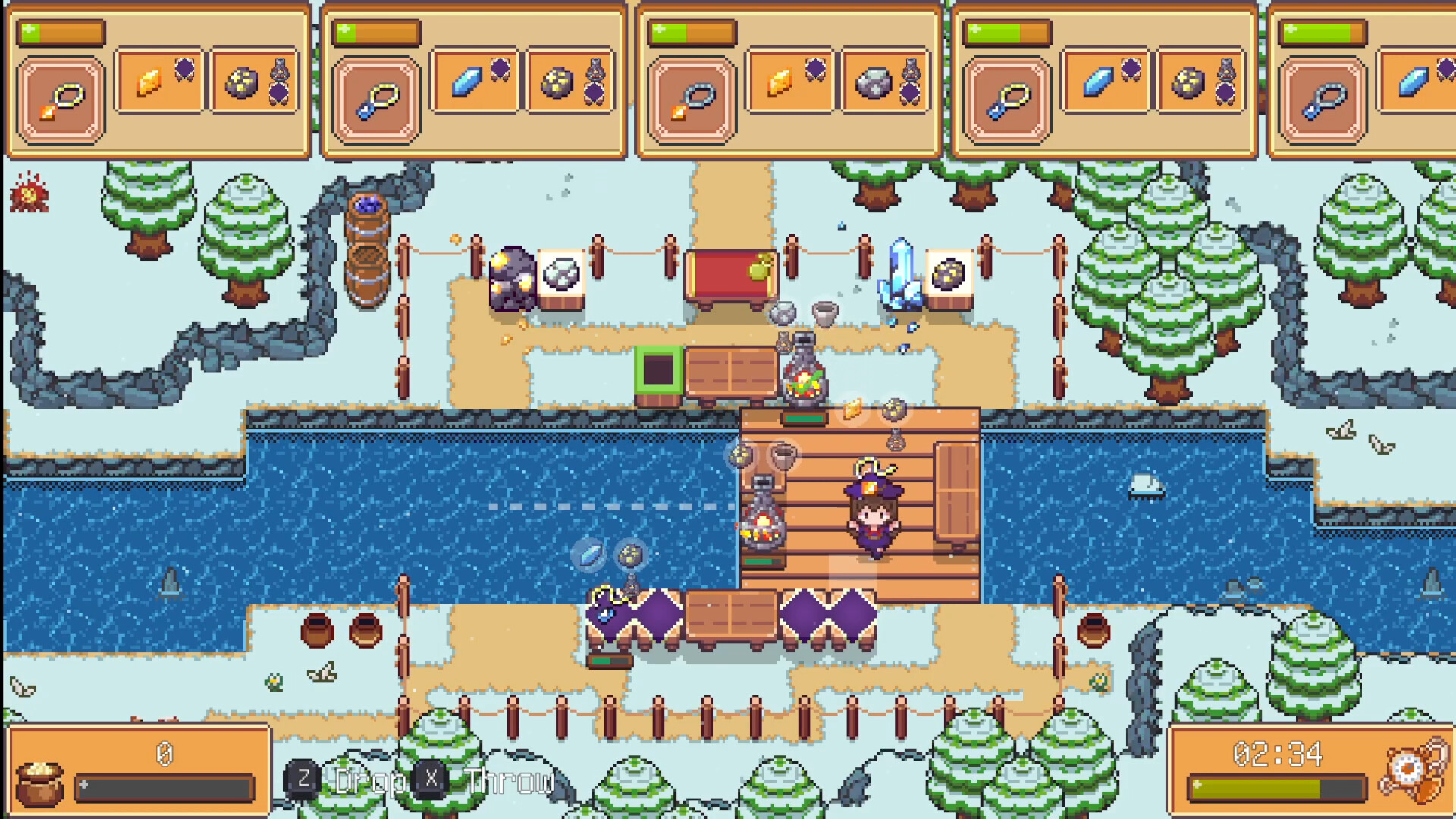 Lila's Atelier screenshot 4