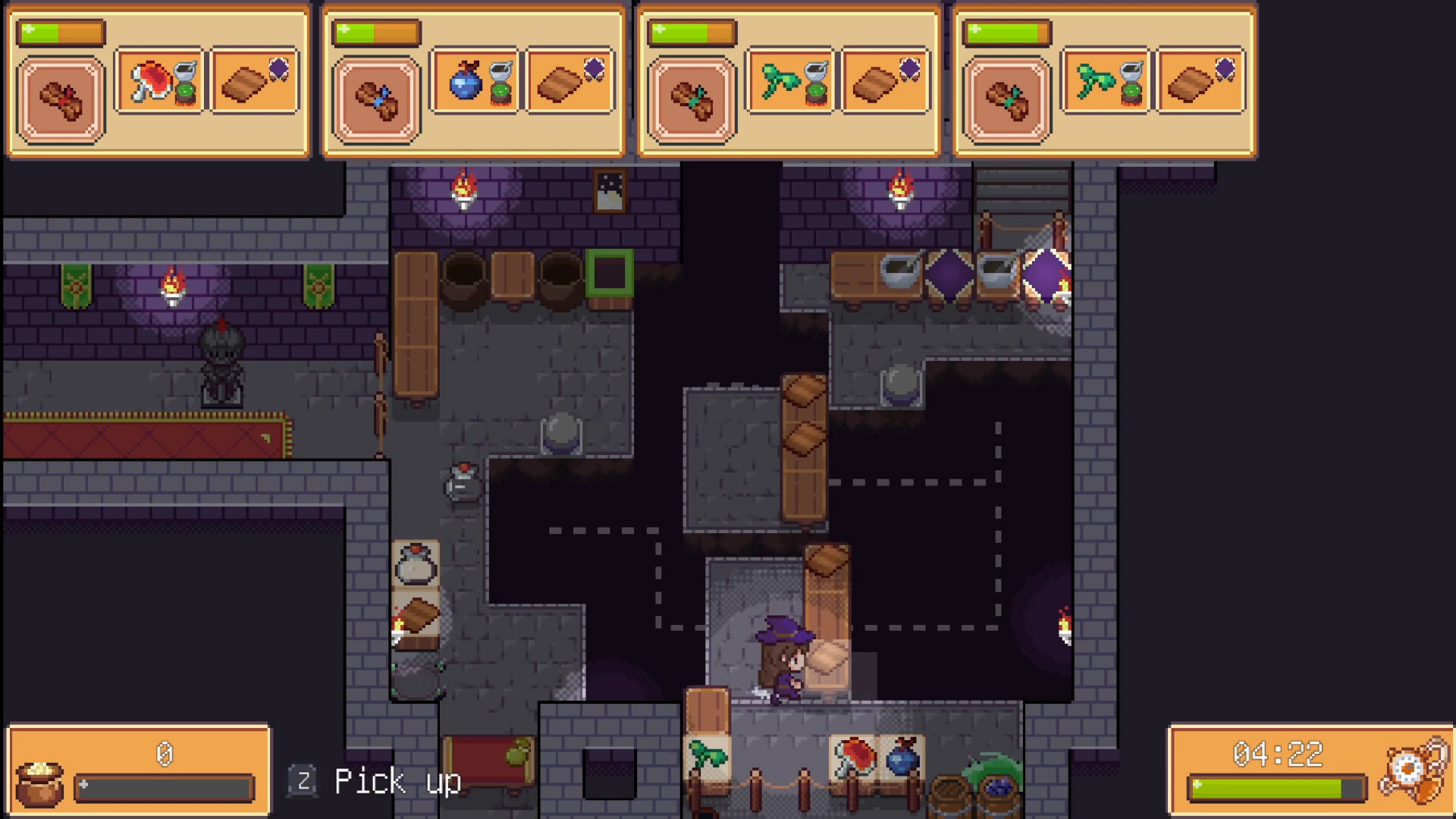 Lila's Atelier screenshot 6