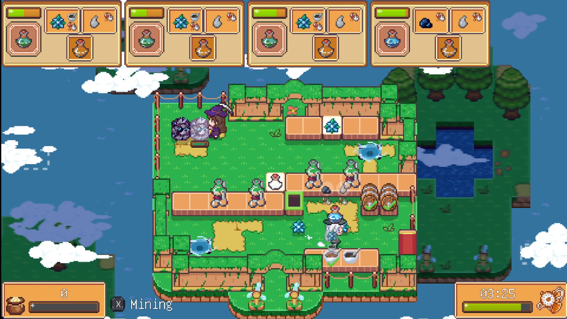 Lila's Atelier screenshot 7