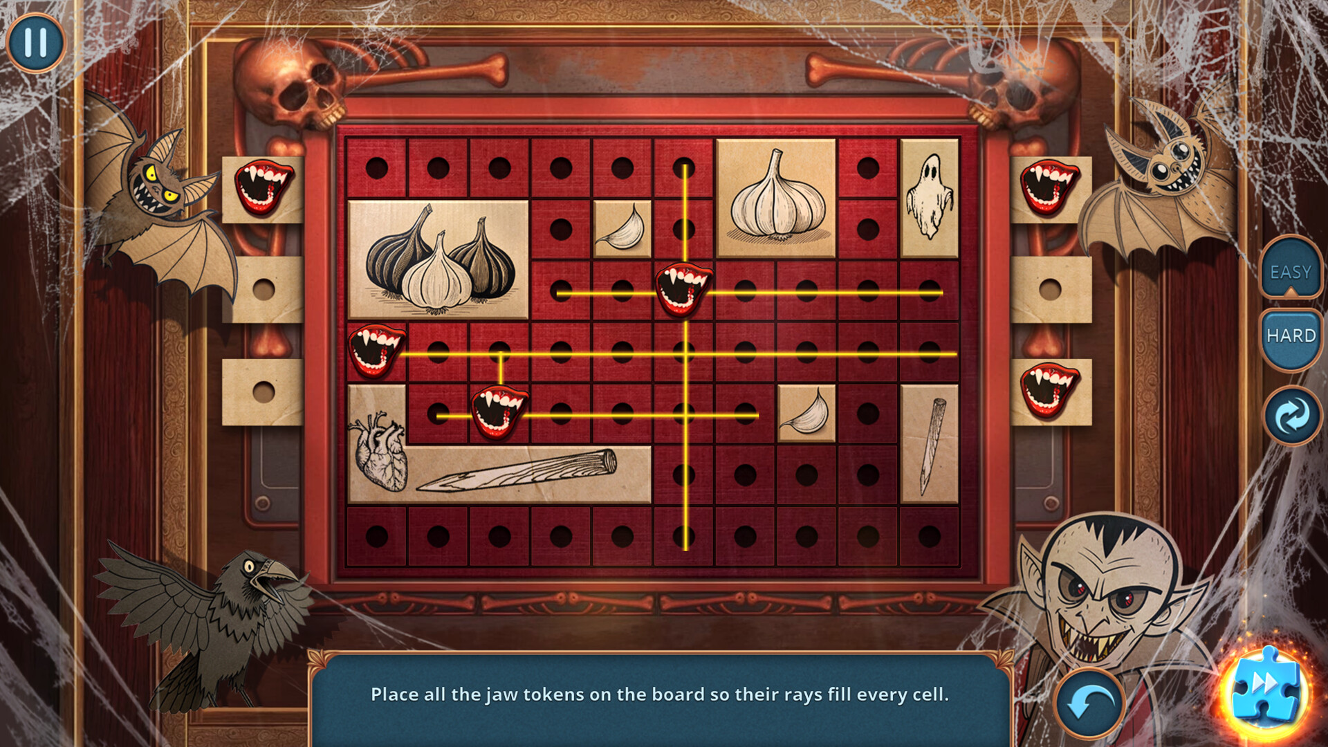 Halloween Secrets: The Blood Vow Collector's Edition screenshot 4