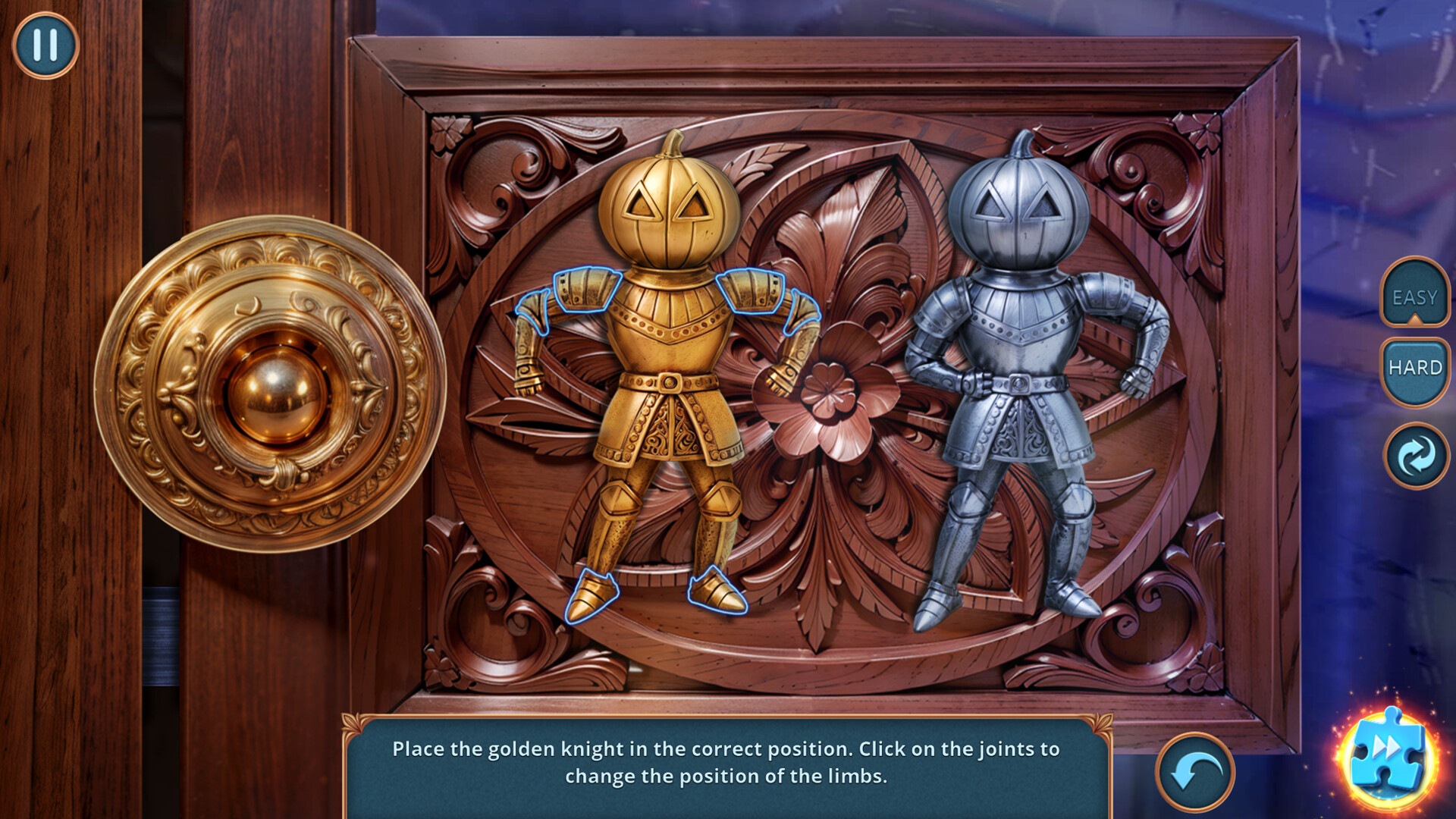 Halloween Secrets: The Blood Vow Collector's Edition screenshot 2