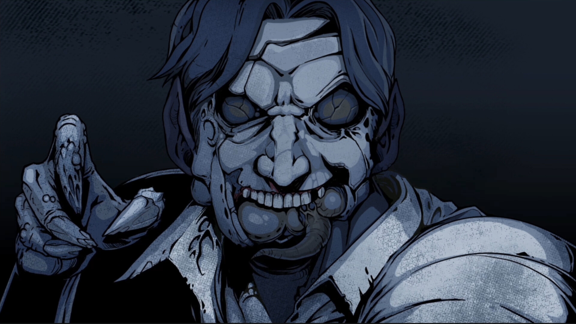 The Coma 3: Bloodlines screenshot 4