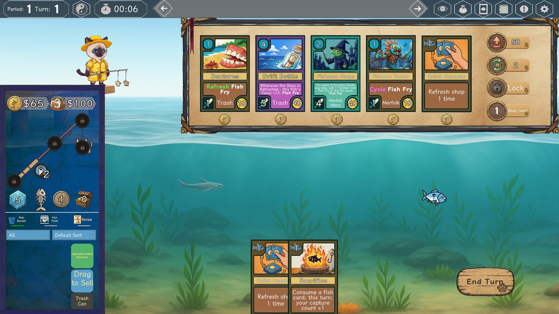 FishingCard screenshot 1