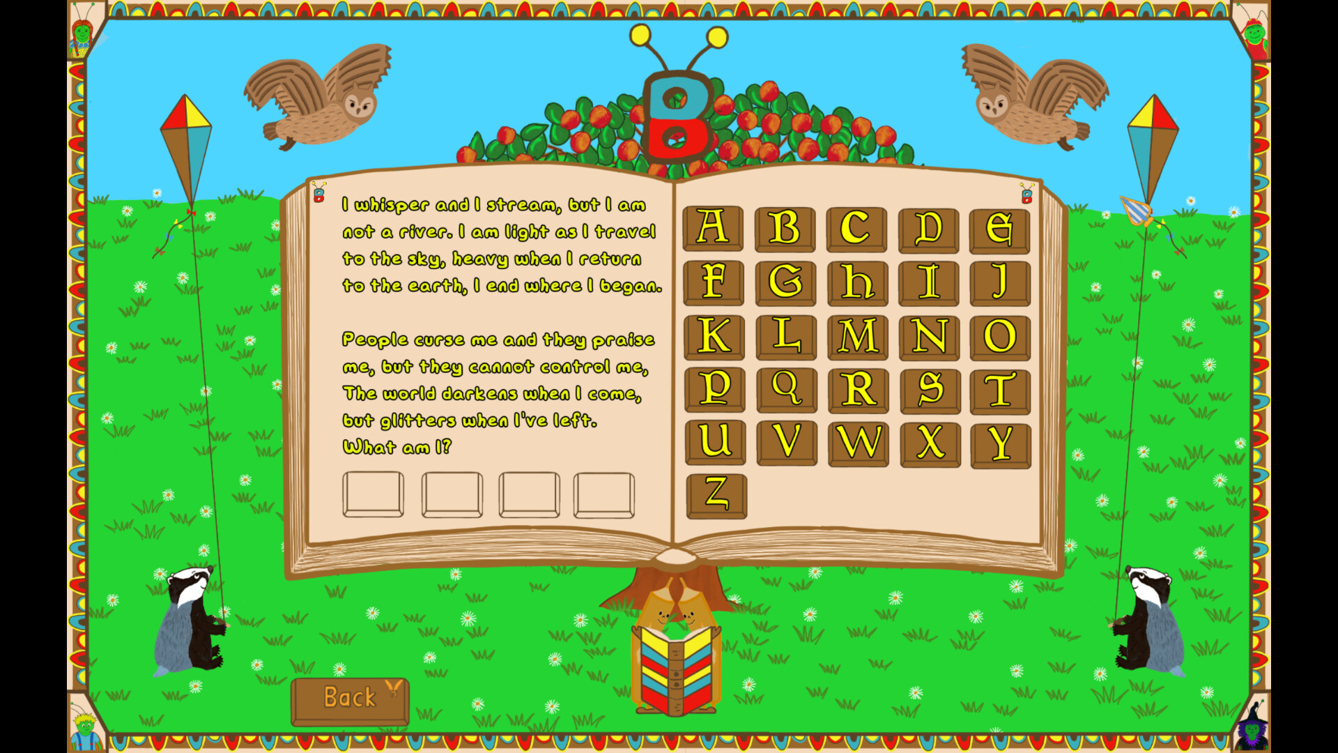 BeetleWorld : the Puzzle Game screenshot 4