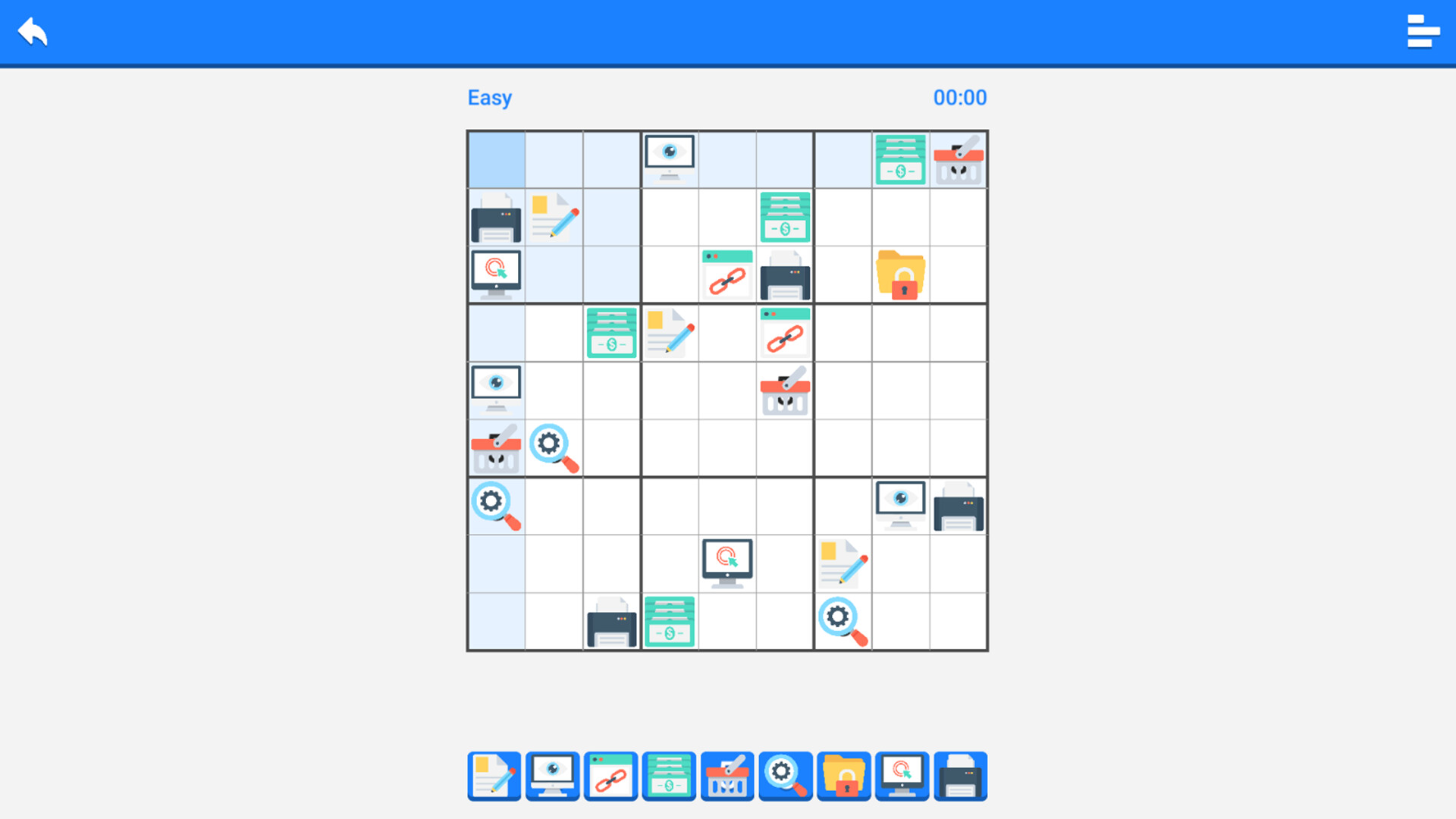 Sudoku-9 screenshot 3