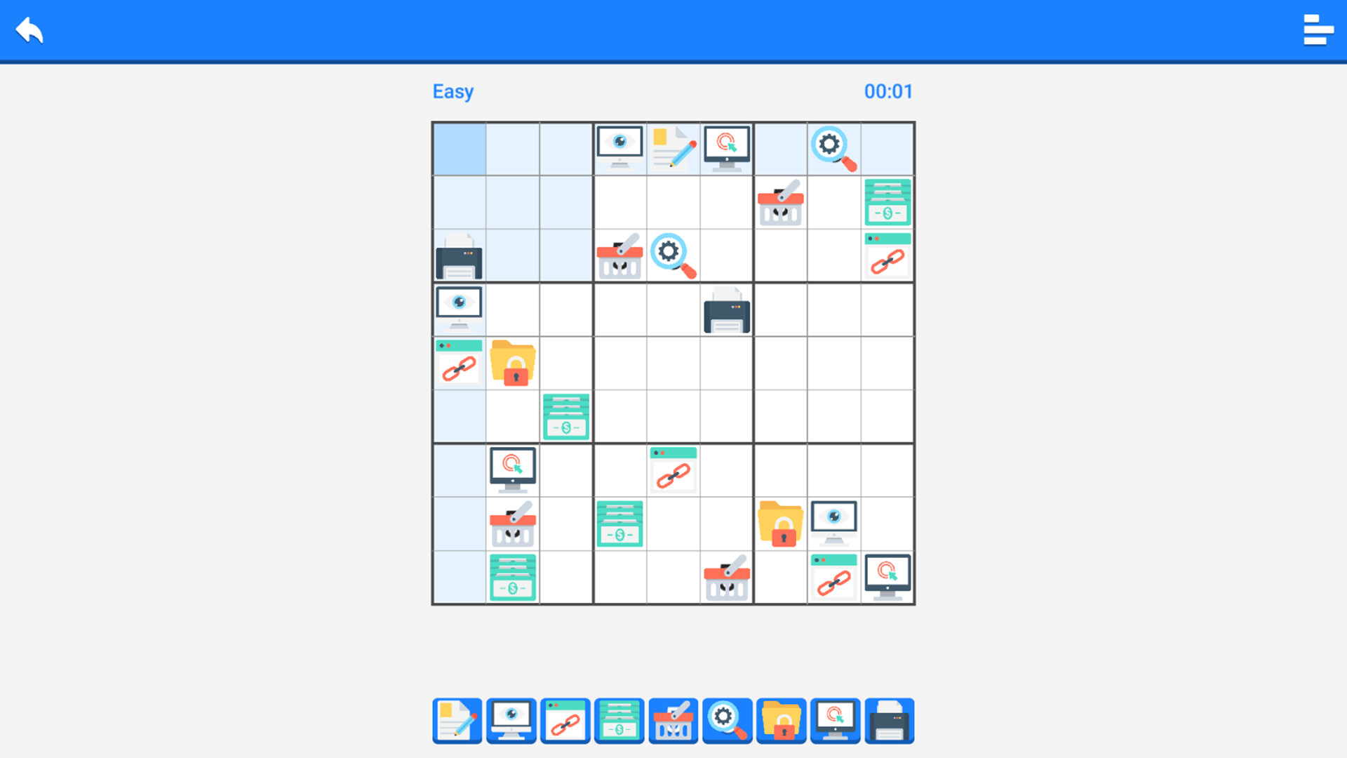 Sudoku-9 screenshot 4