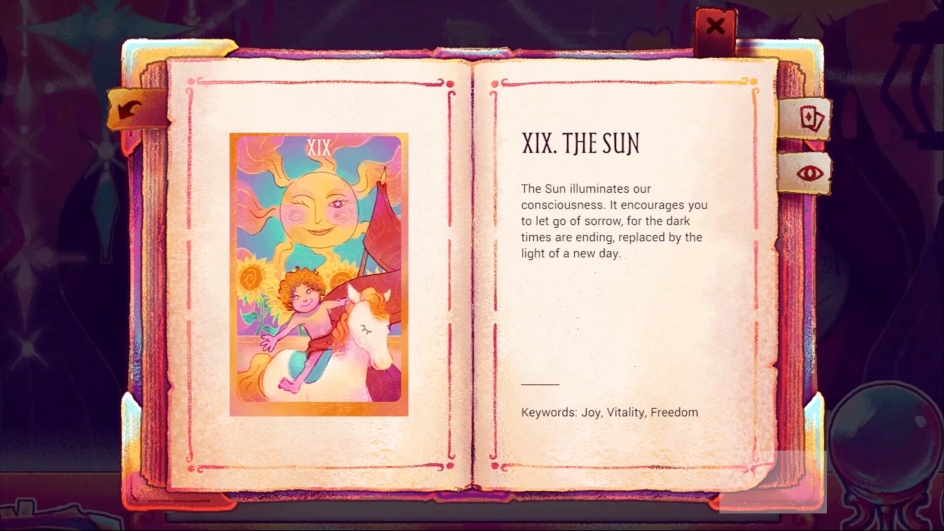 The Spirit Weaver screenshot 7