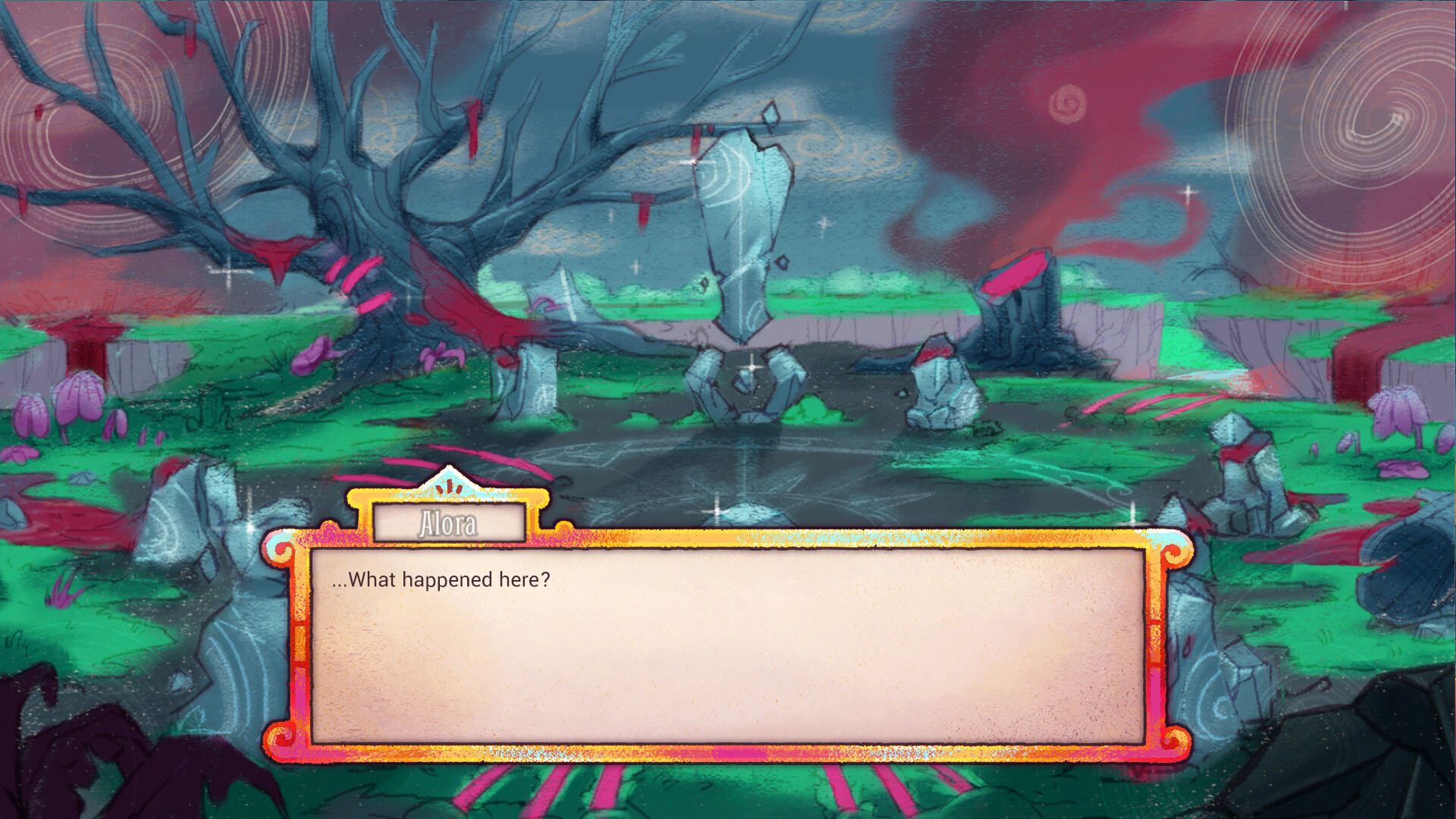 The Spirit Weaver screenshot 5