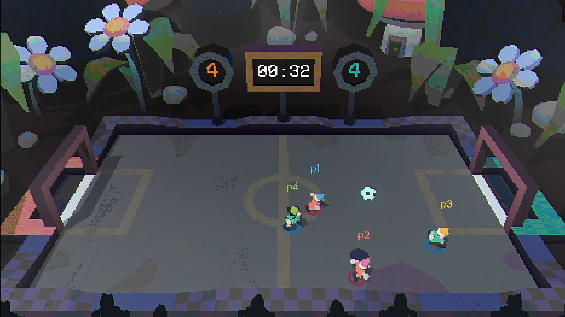 Gnomeball screenshot 4