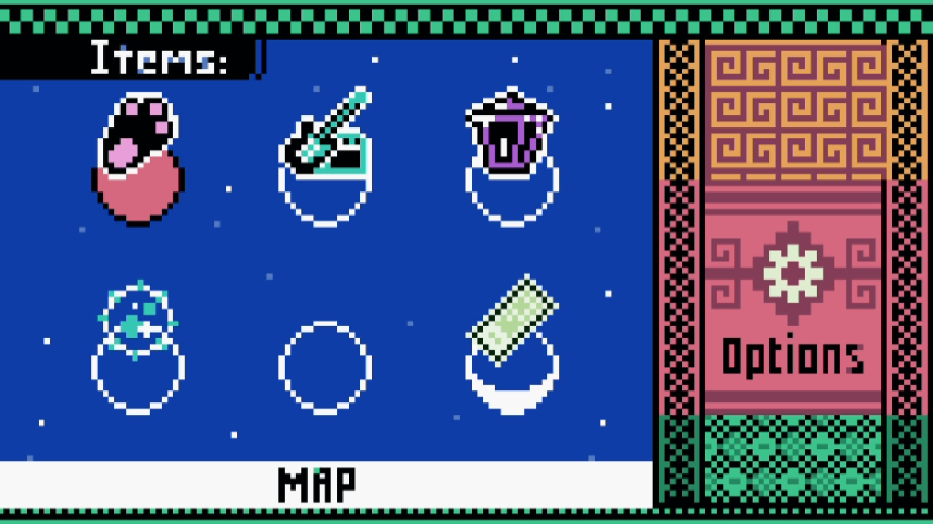 Noctambulo screenshot 4