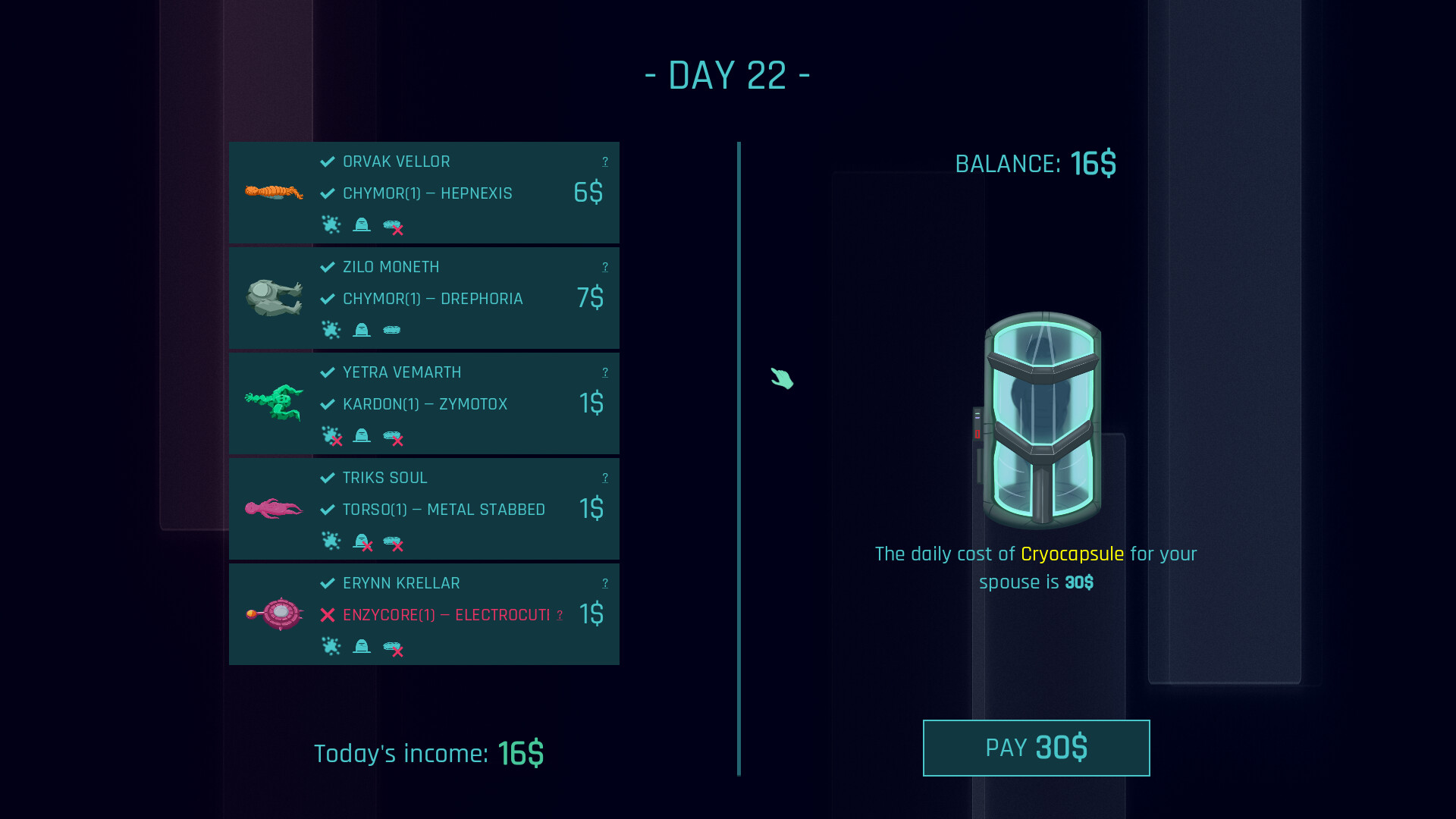 Alien Morgue screenshot 6