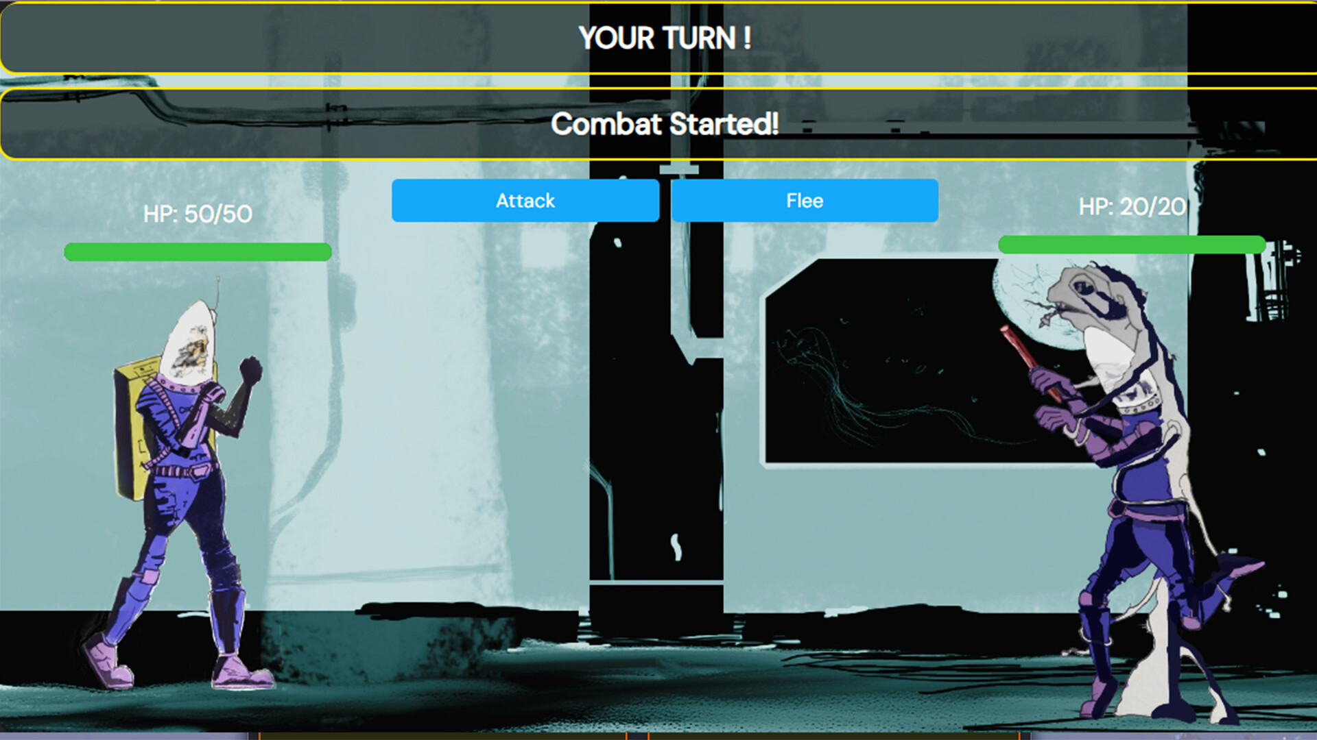 A Spaceship Accident screenshot 4