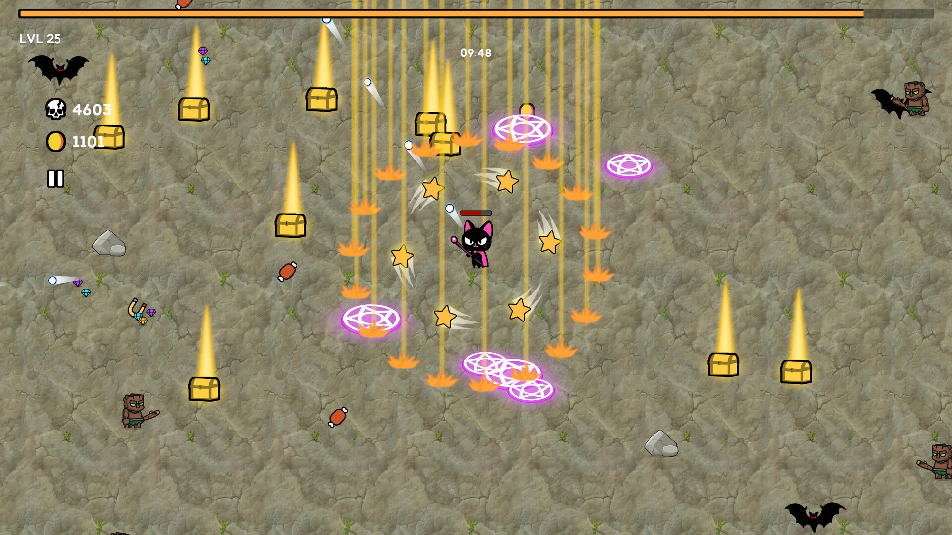 Magic Cat screenshot 6