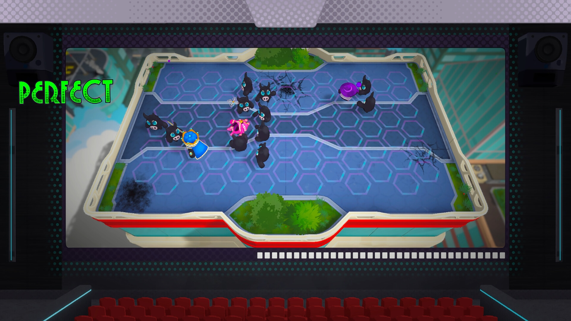 Popcorn Popstars screenshot 2