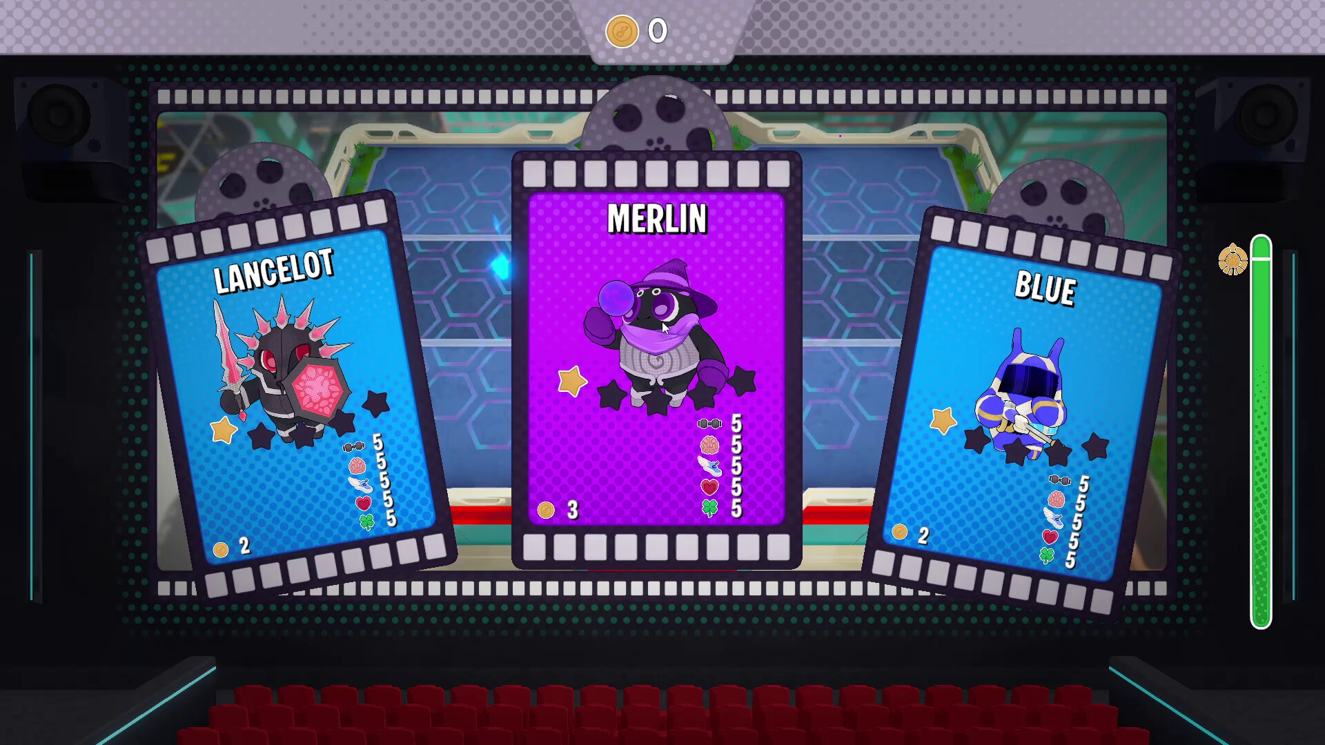 Popcorn Popstars screenshot 8