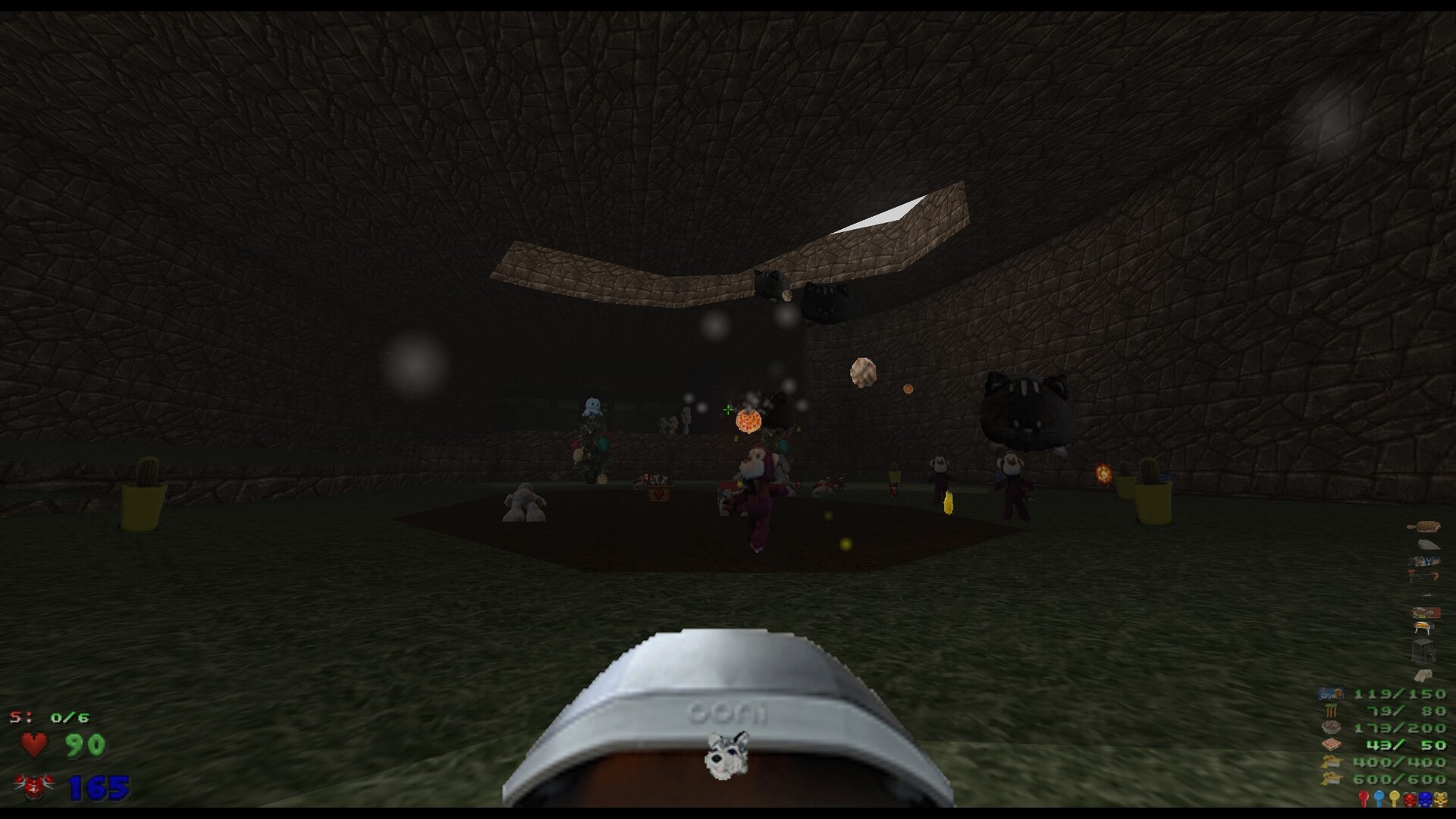 Apocalipsis Pelucho screenshot 2