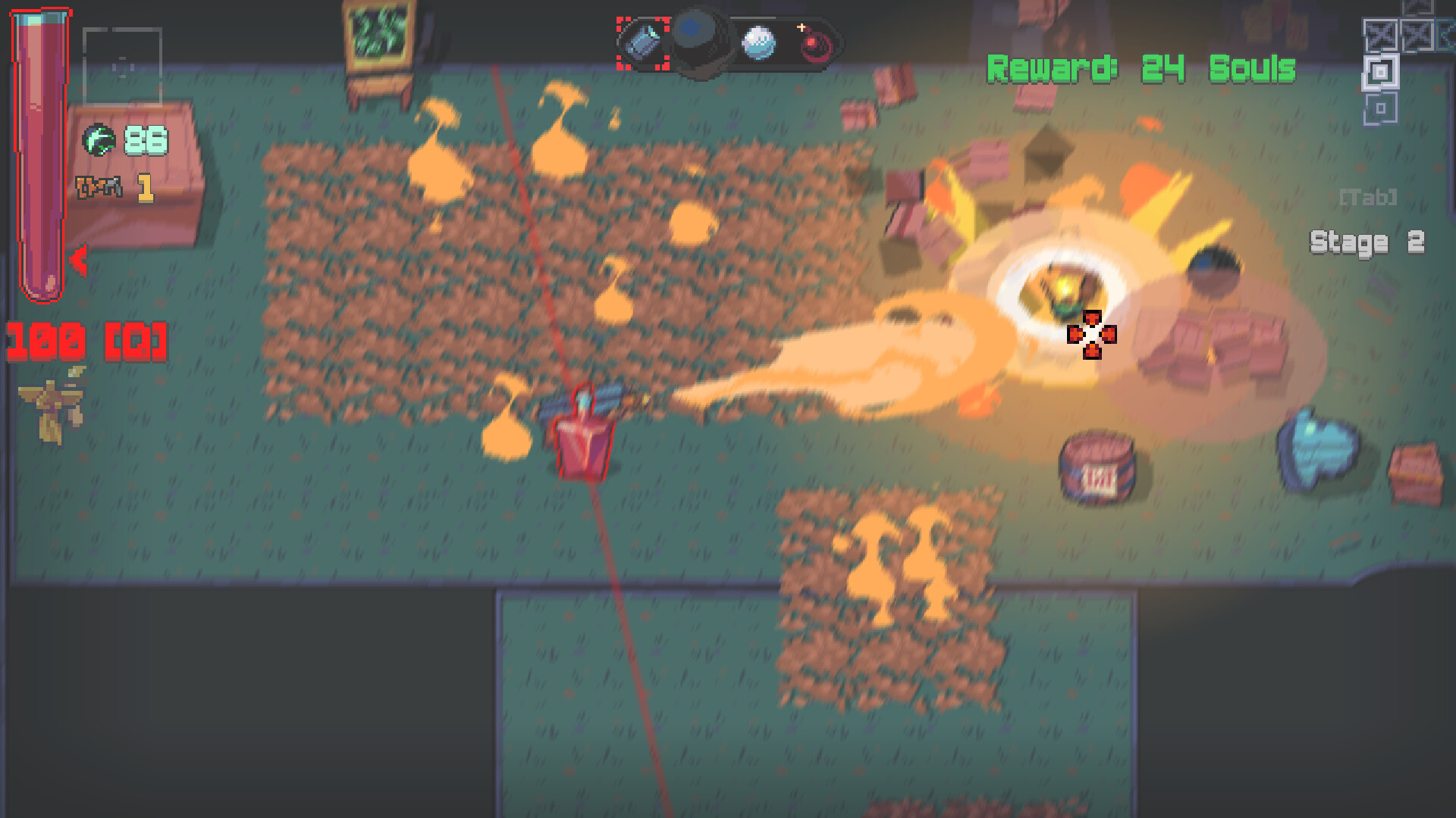 GLASS x CANNON screenshot 2