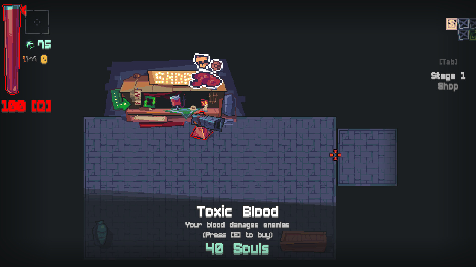 GLASS x CANNON screenshot 4