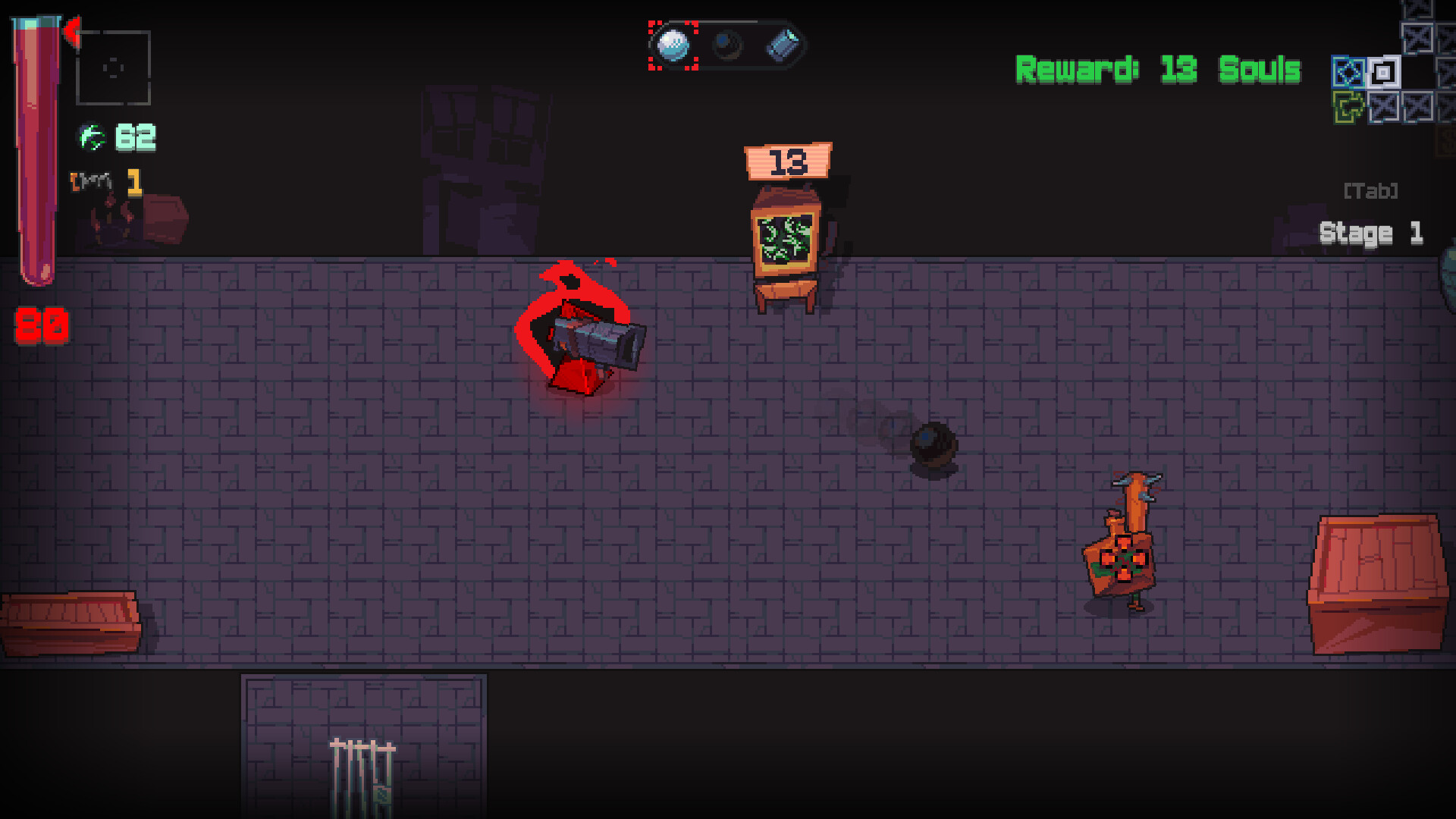 GLASS x CANNON screenshot 3