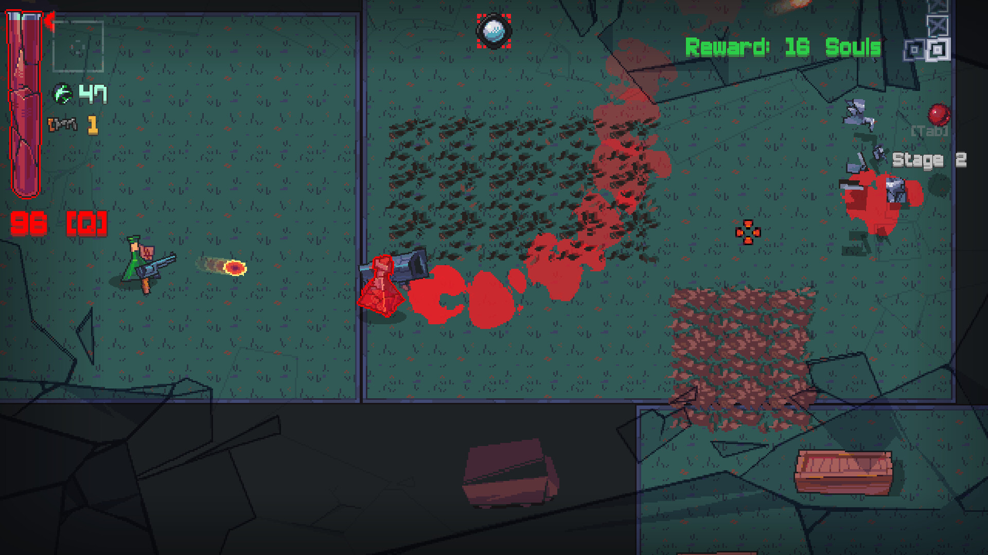 GLASS x CANNON screenshot 5