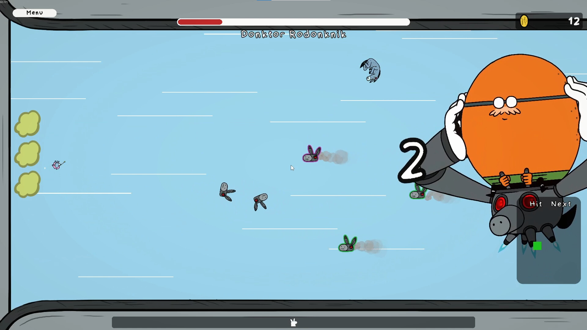 Donkey Ball screenshot 4