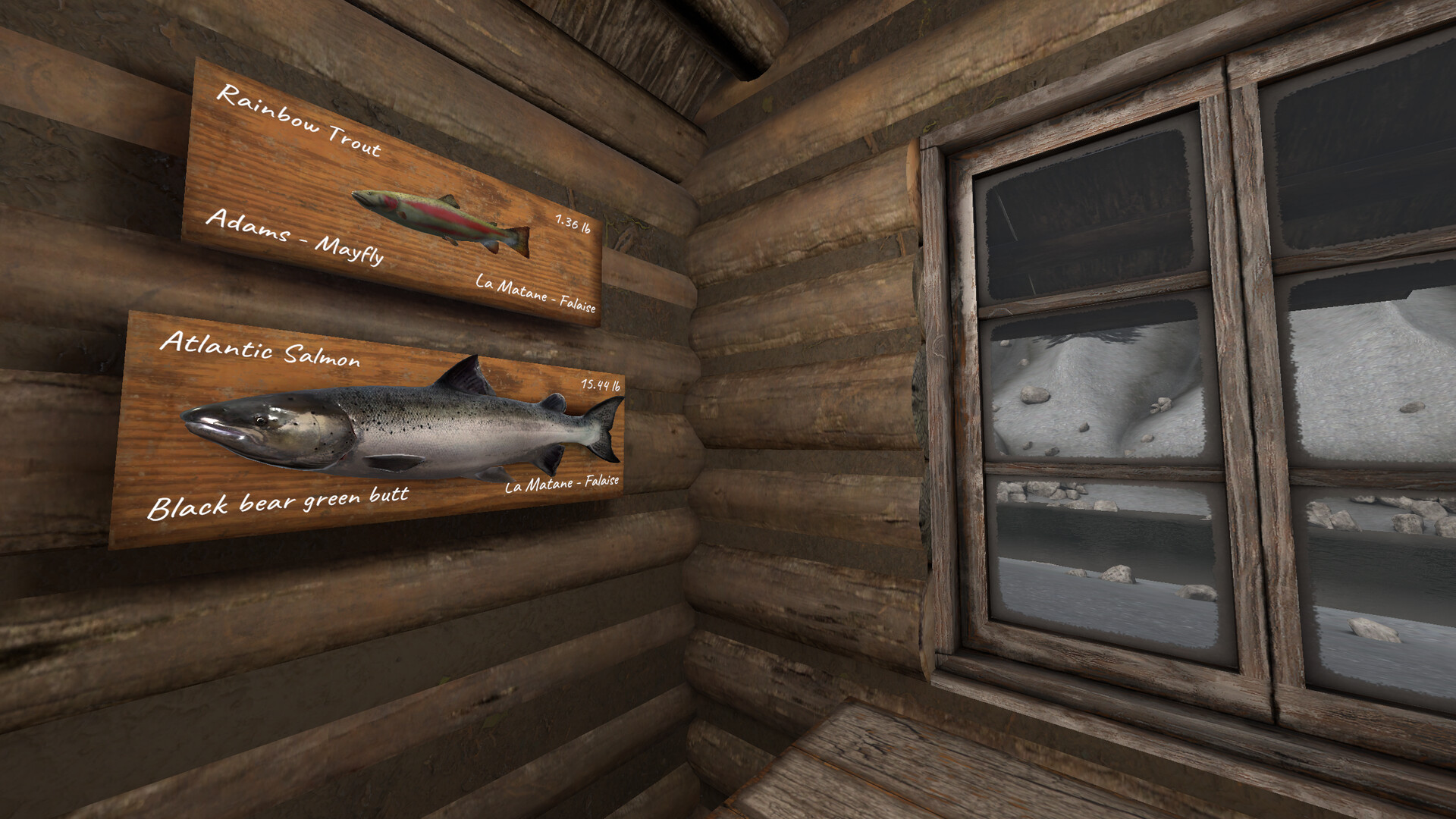 Wade: Fly Fishing screenshot 5