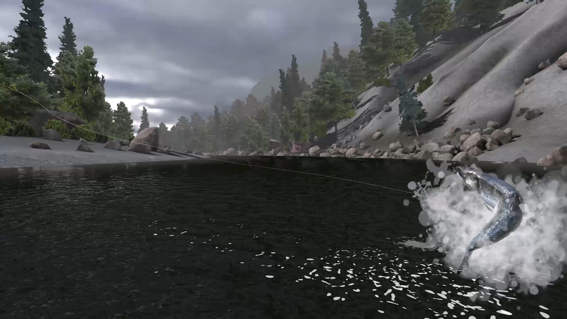 Wade: Fly Fishing screenshot 2