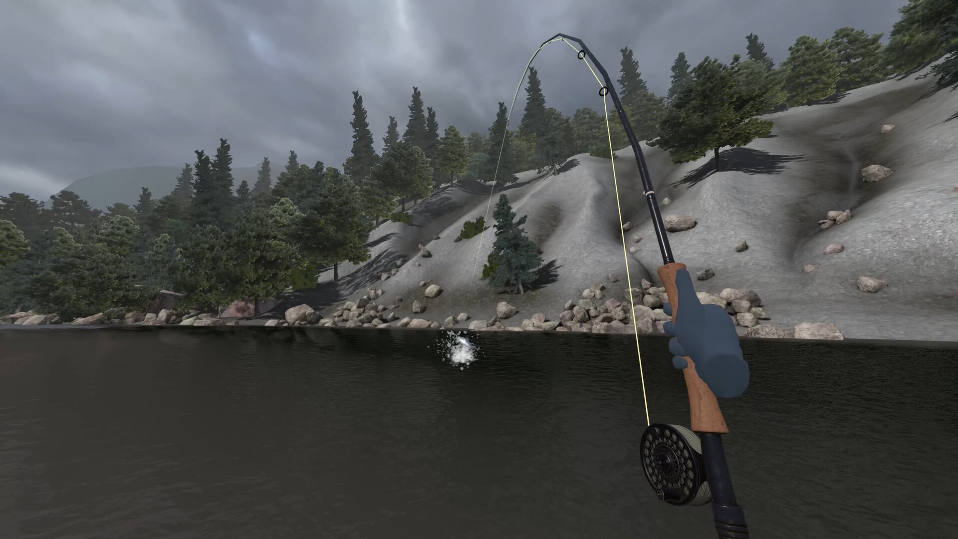 Wade: Fly Fishing screenshot 1